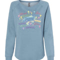 Misty Blue - FRONT