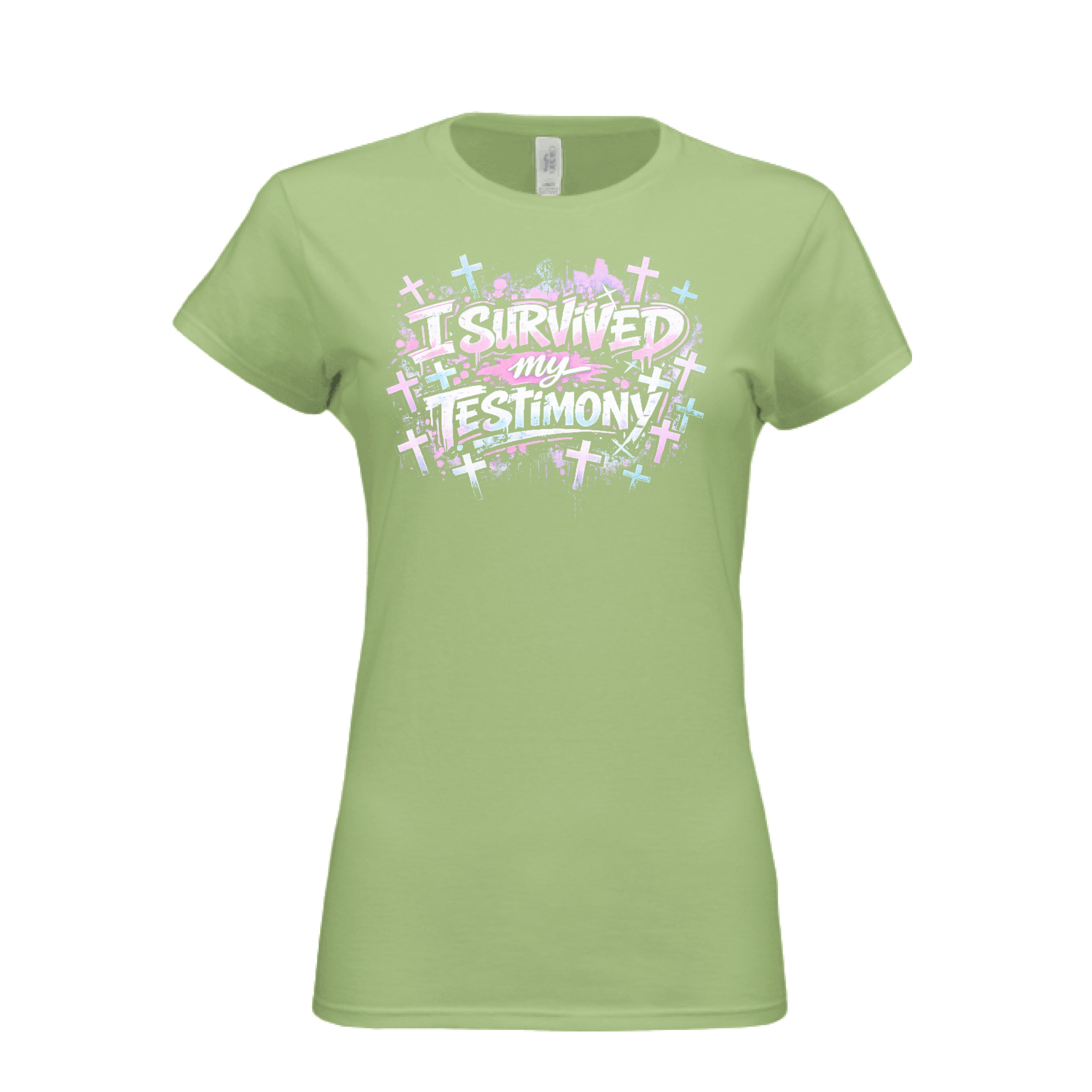 Pistachio - FRONT