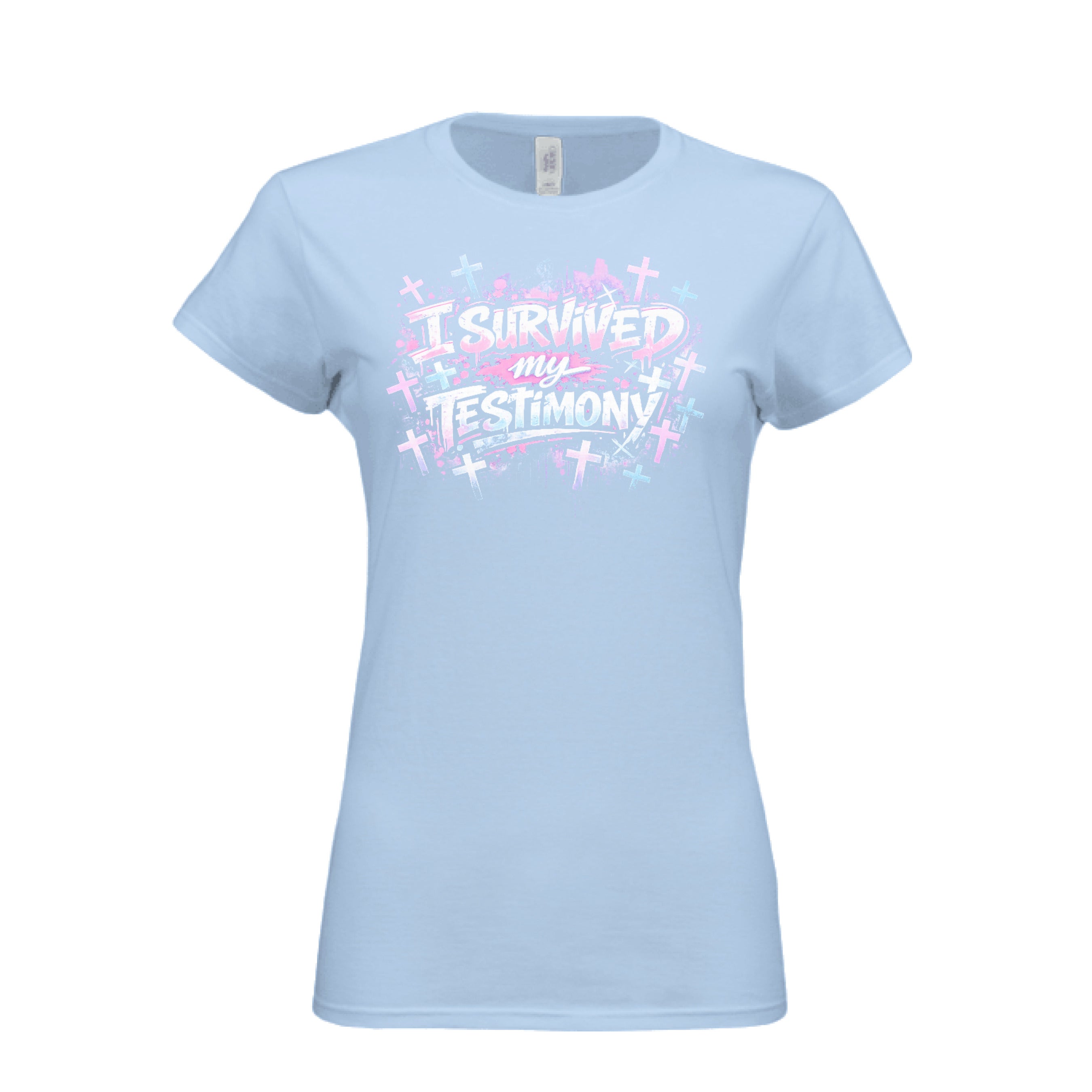 LIGHT BLUE - FRONT