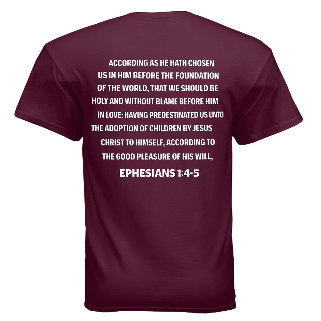 MAROON - BACK