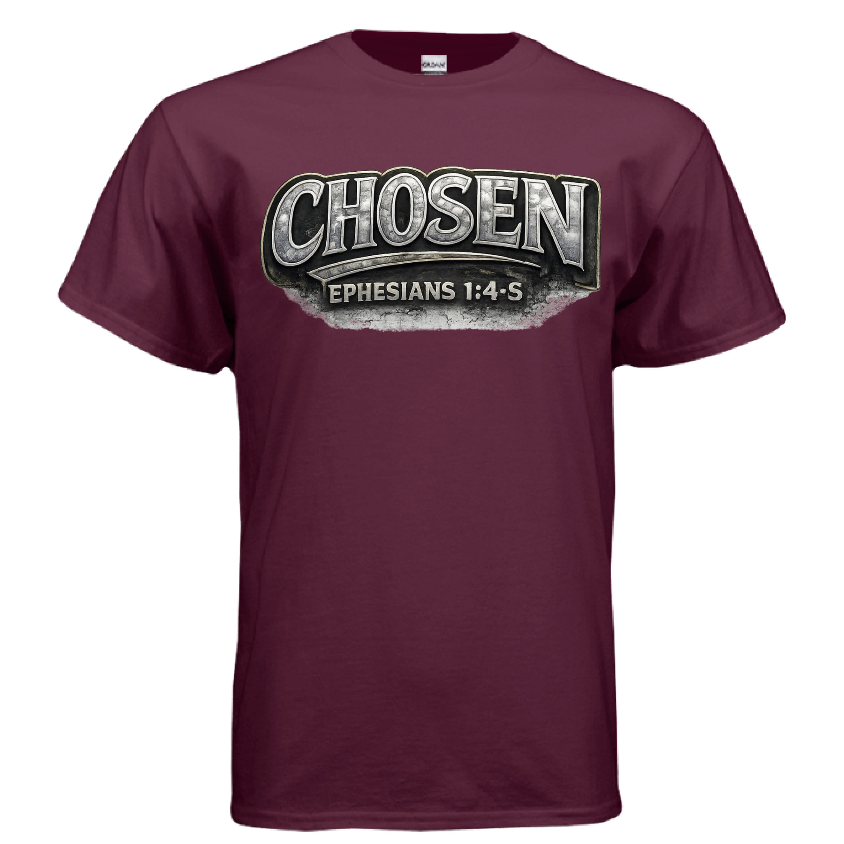 MAROON - FRONT