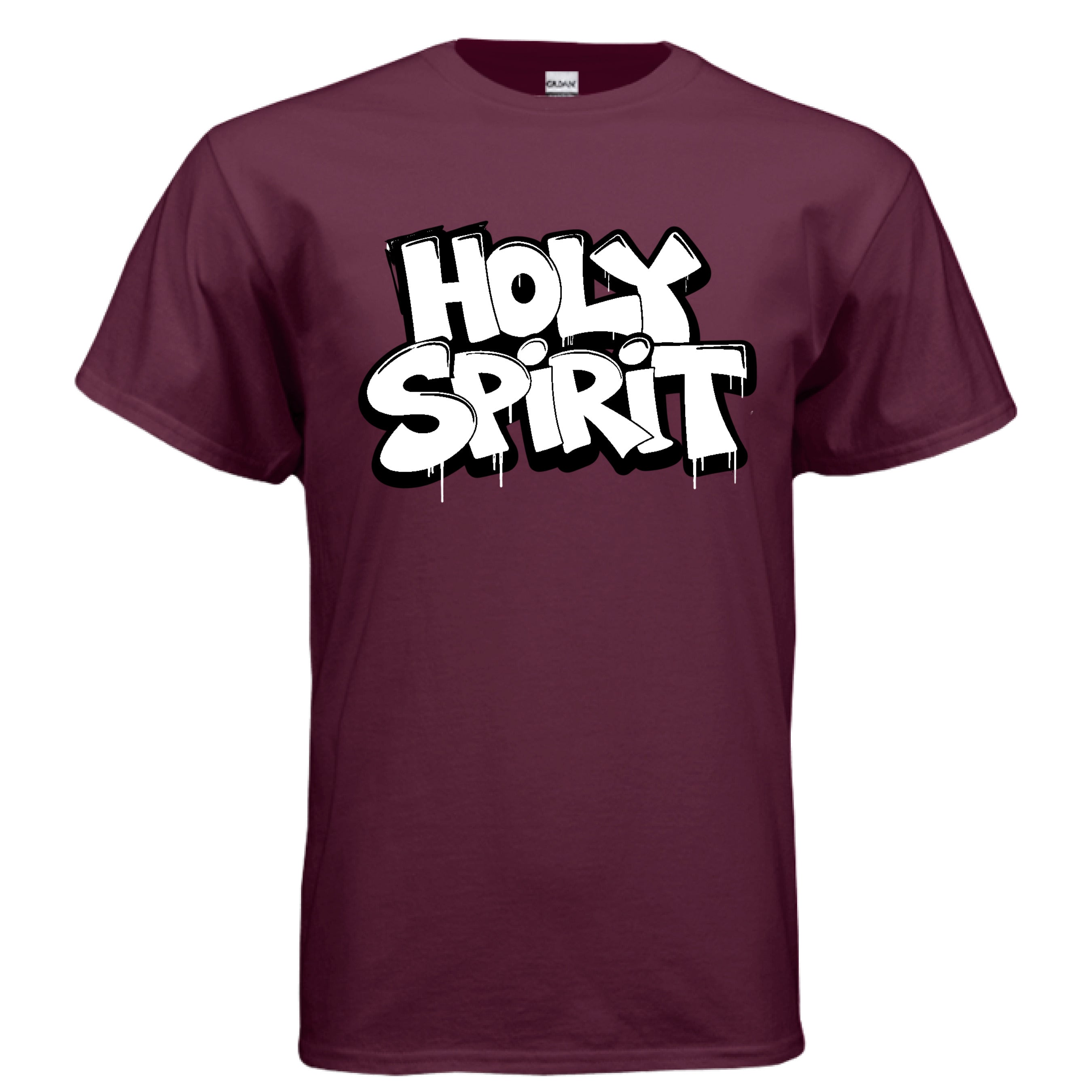 MAROON - FRONT