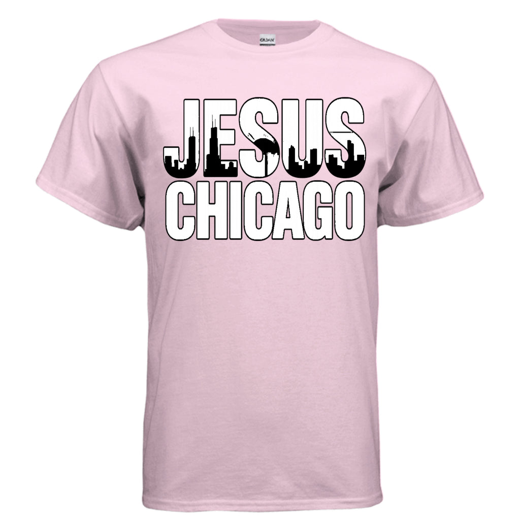 LIGHT PINK - FRONT