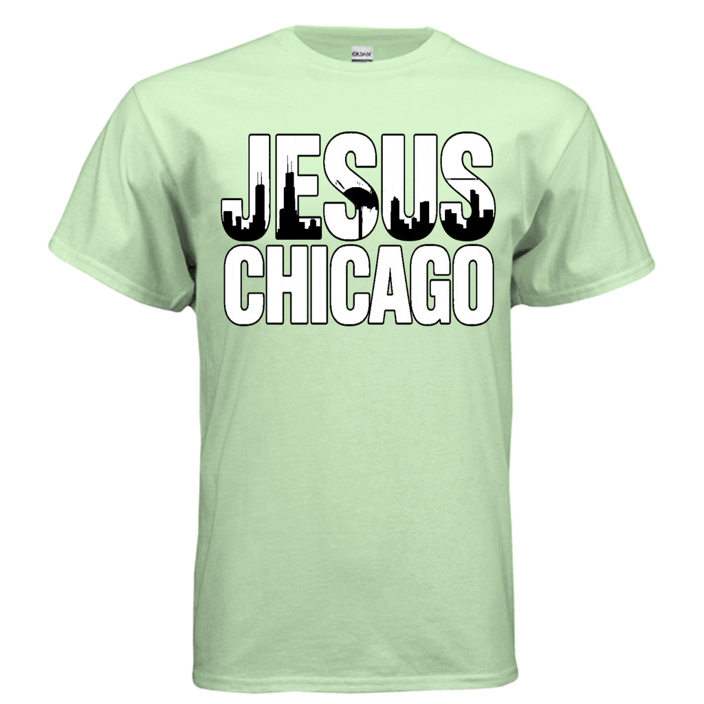 MINT GREEN - FRONT