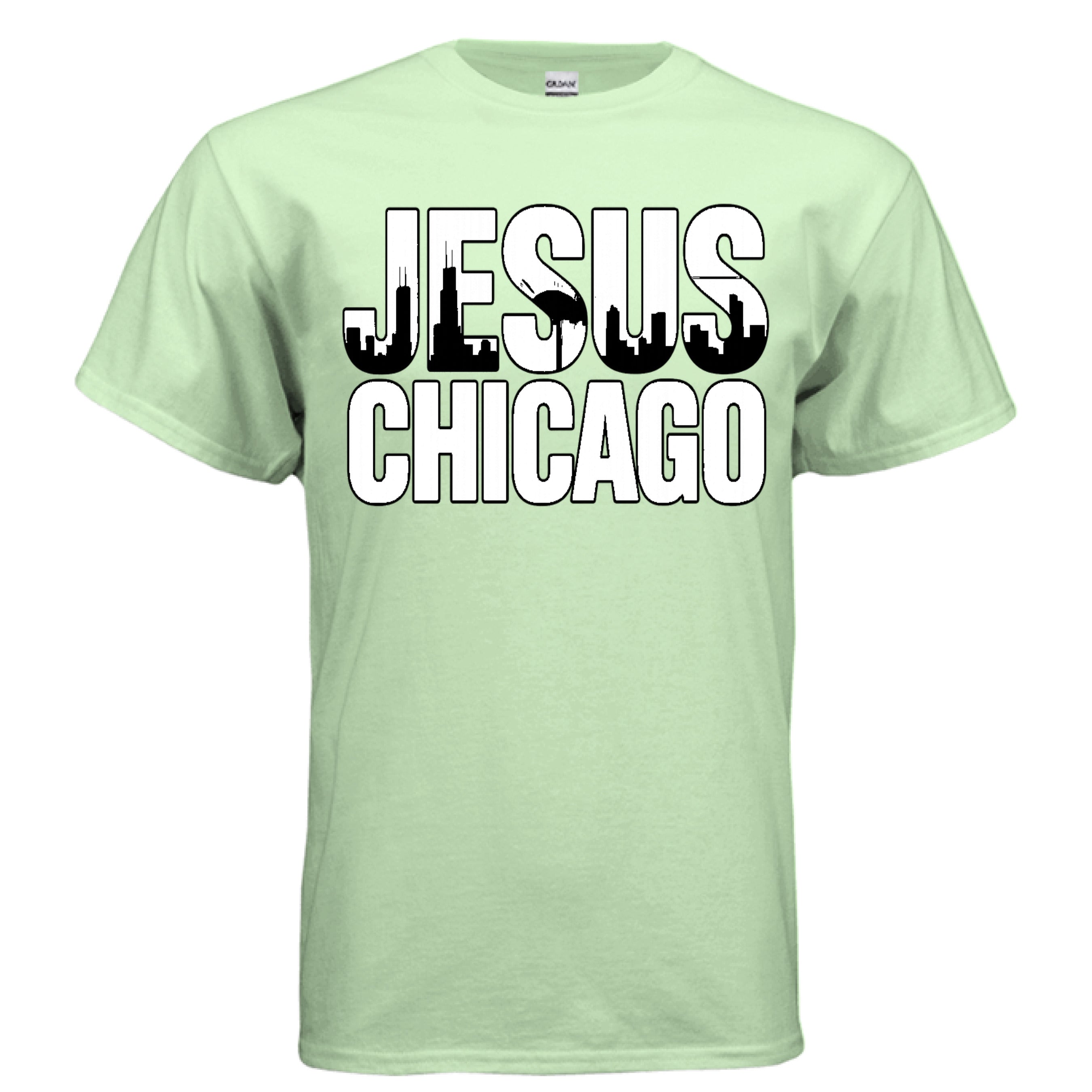 MINT GREEN - FRONT