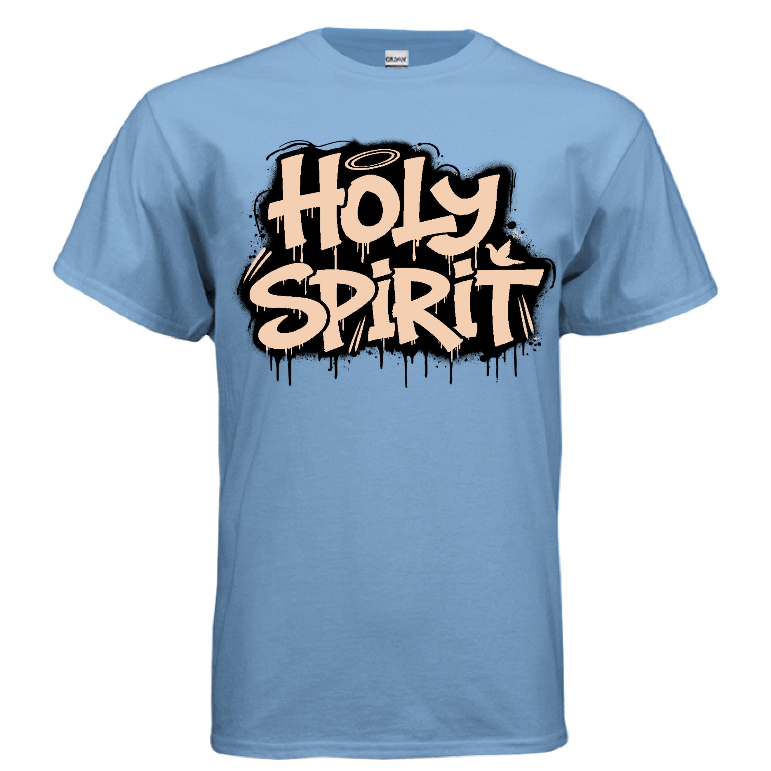 CAROLINA BLUE - FRONT