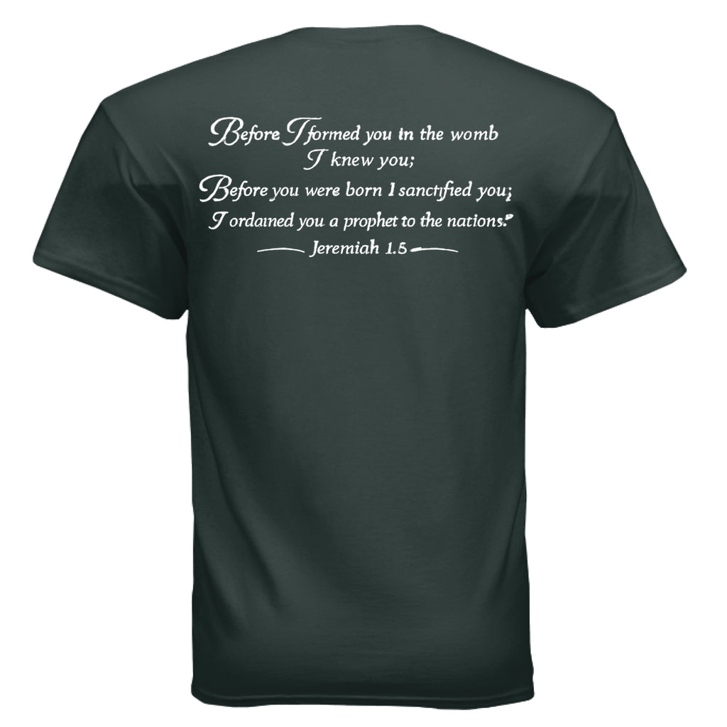 FOREST GREEN - BACK