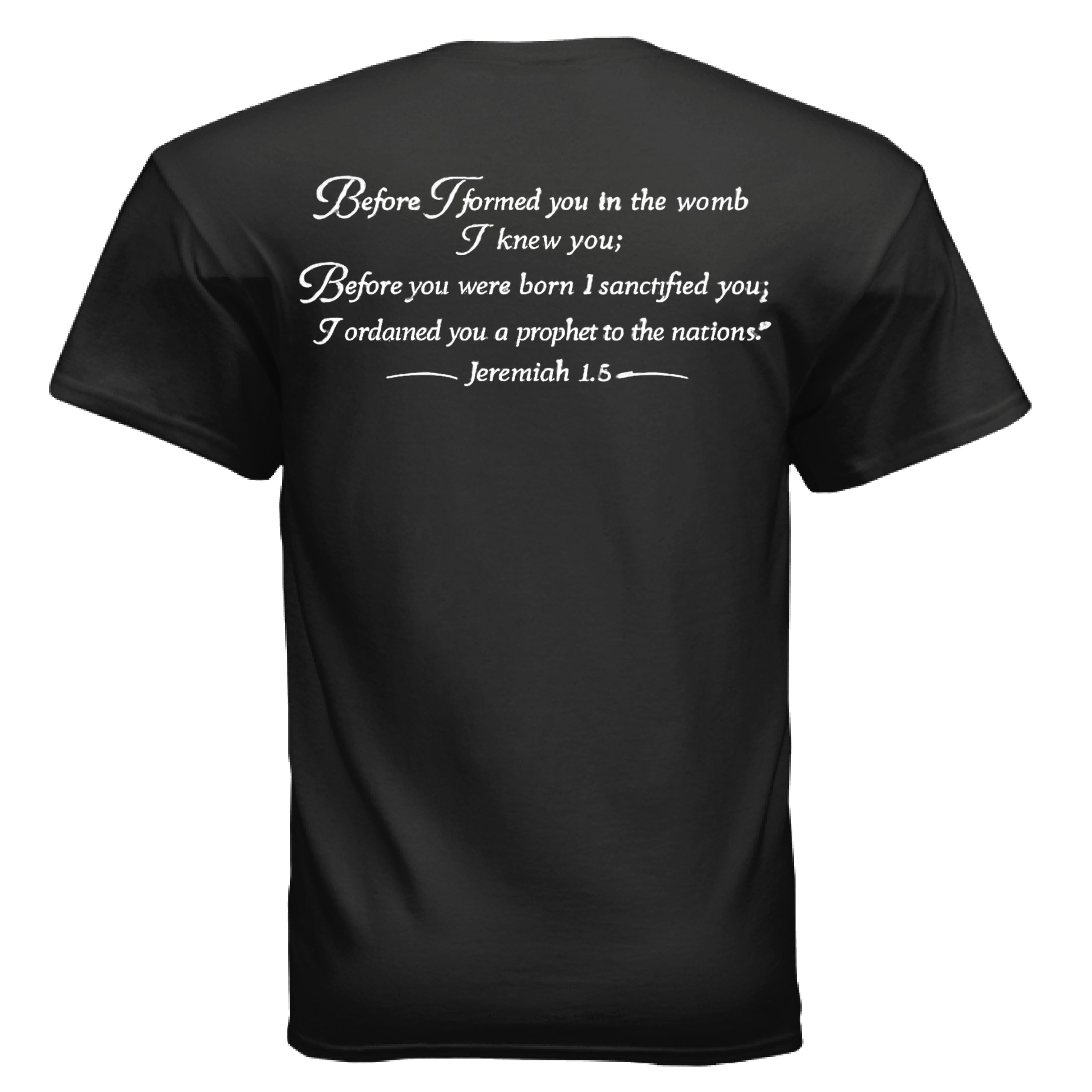BLACK - BACK