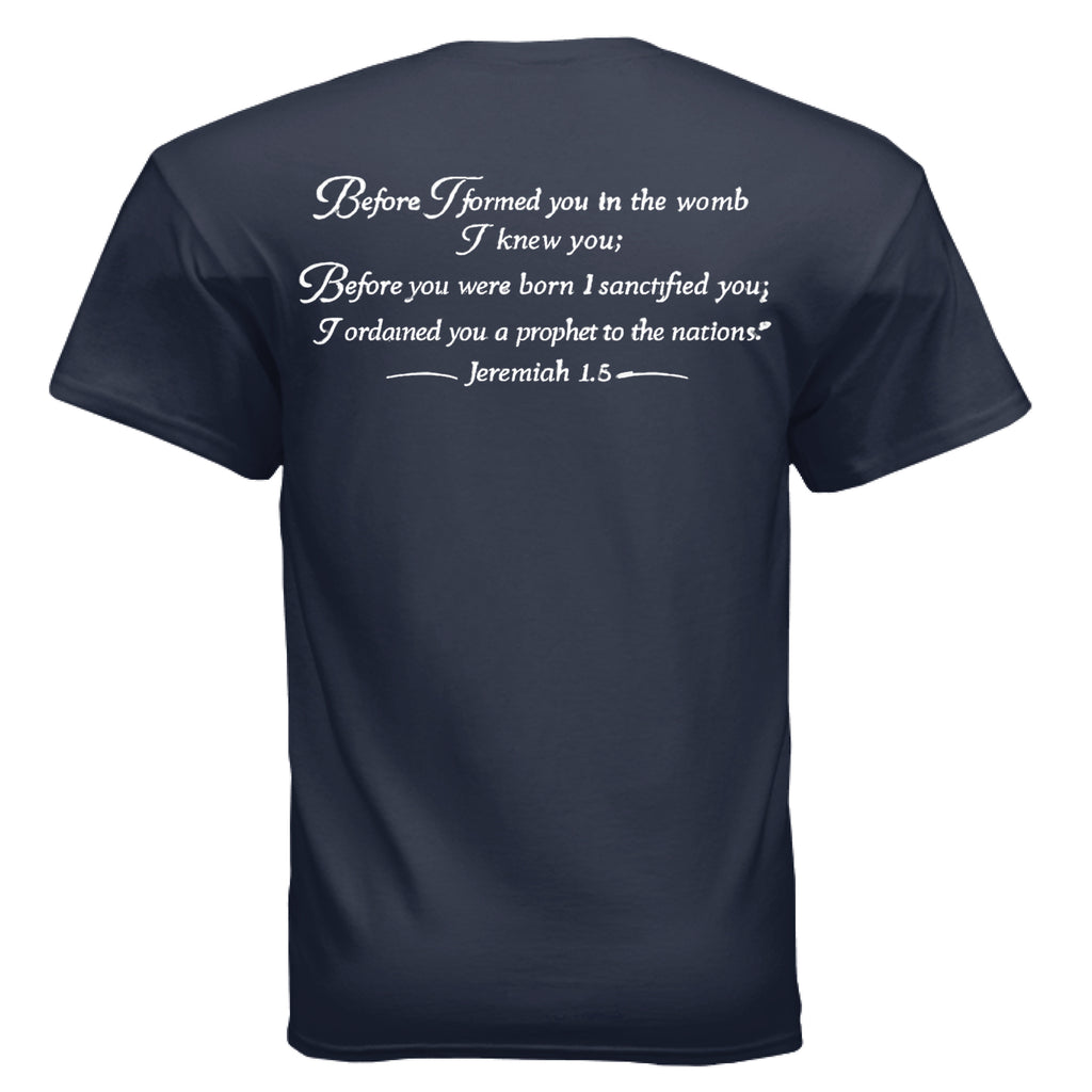 NAVY - BACK