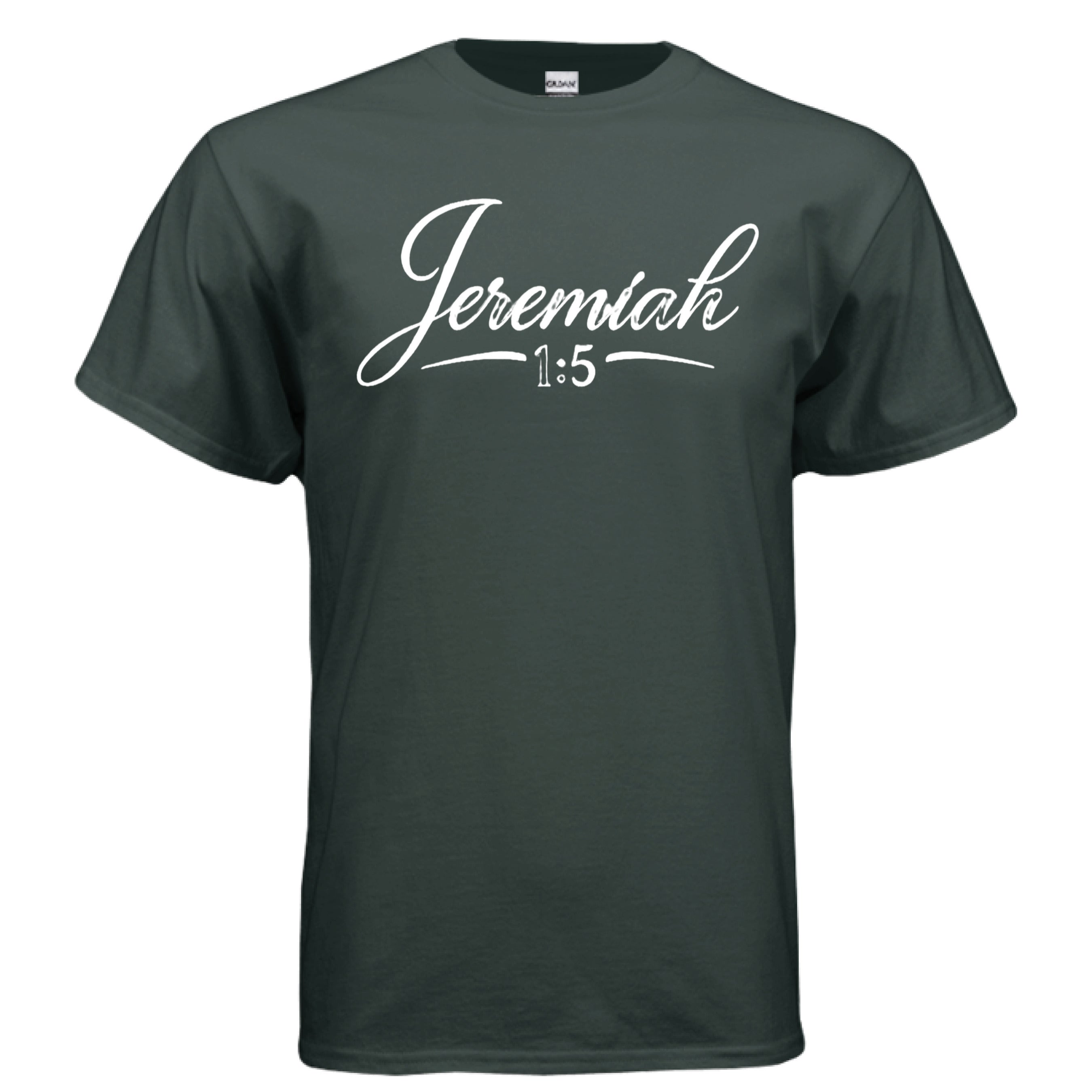 FOREST GREEN - FRONT