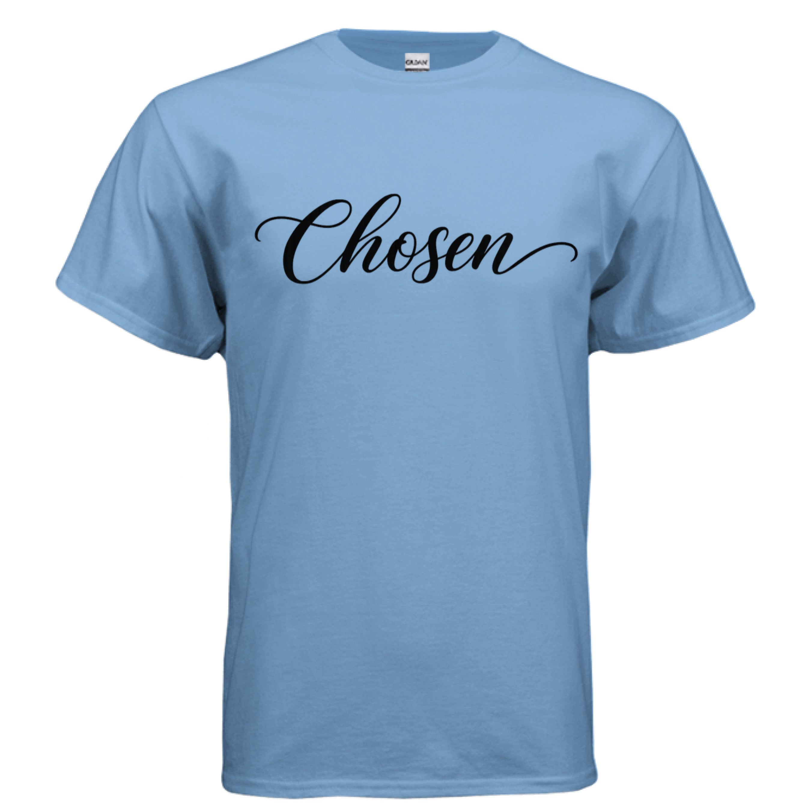 CAROLINA BLUE - FRONT