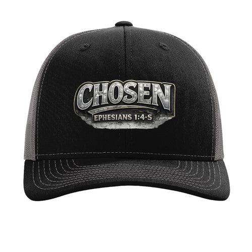 Black/ Charcoal - FRONT