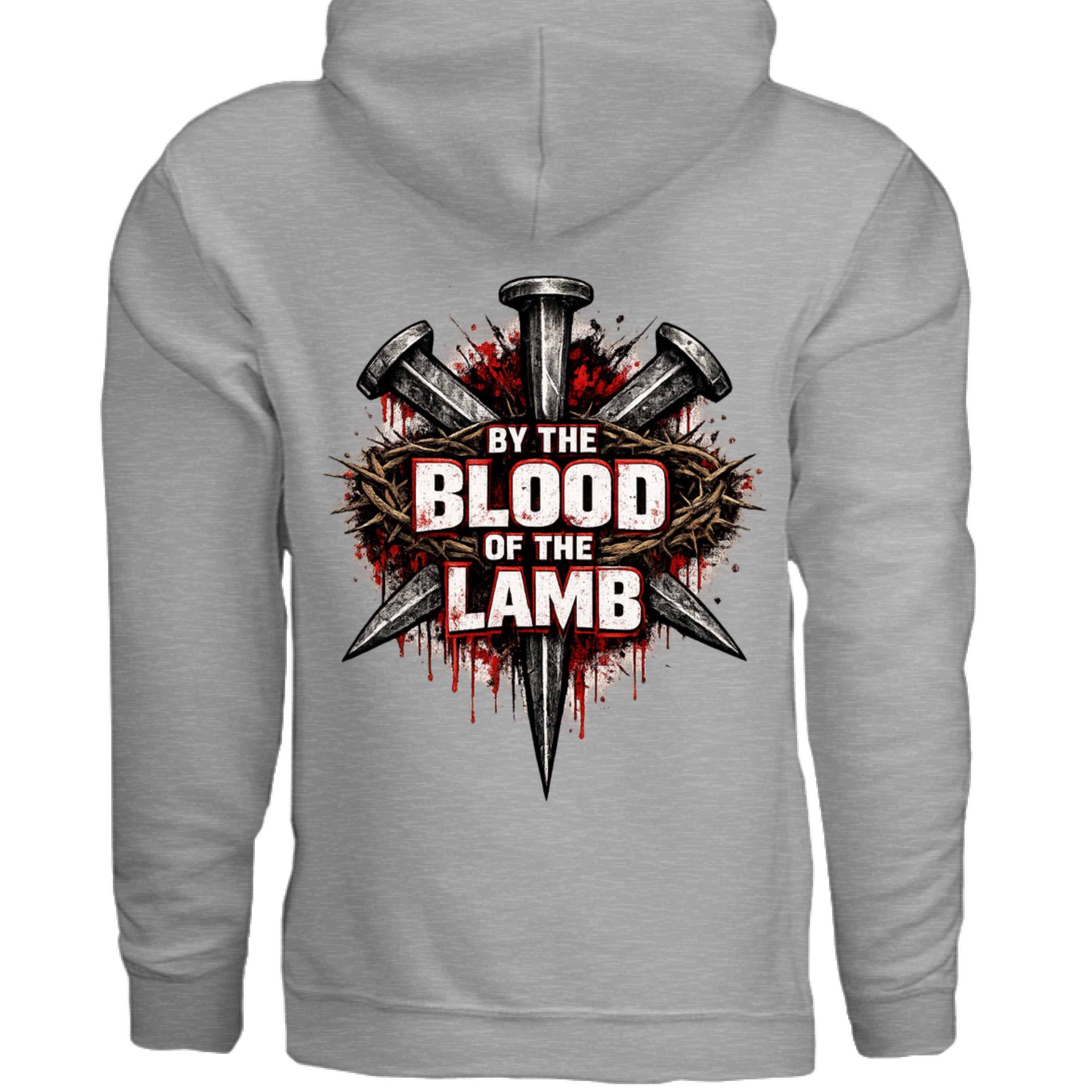 SPORT GREY - BACK