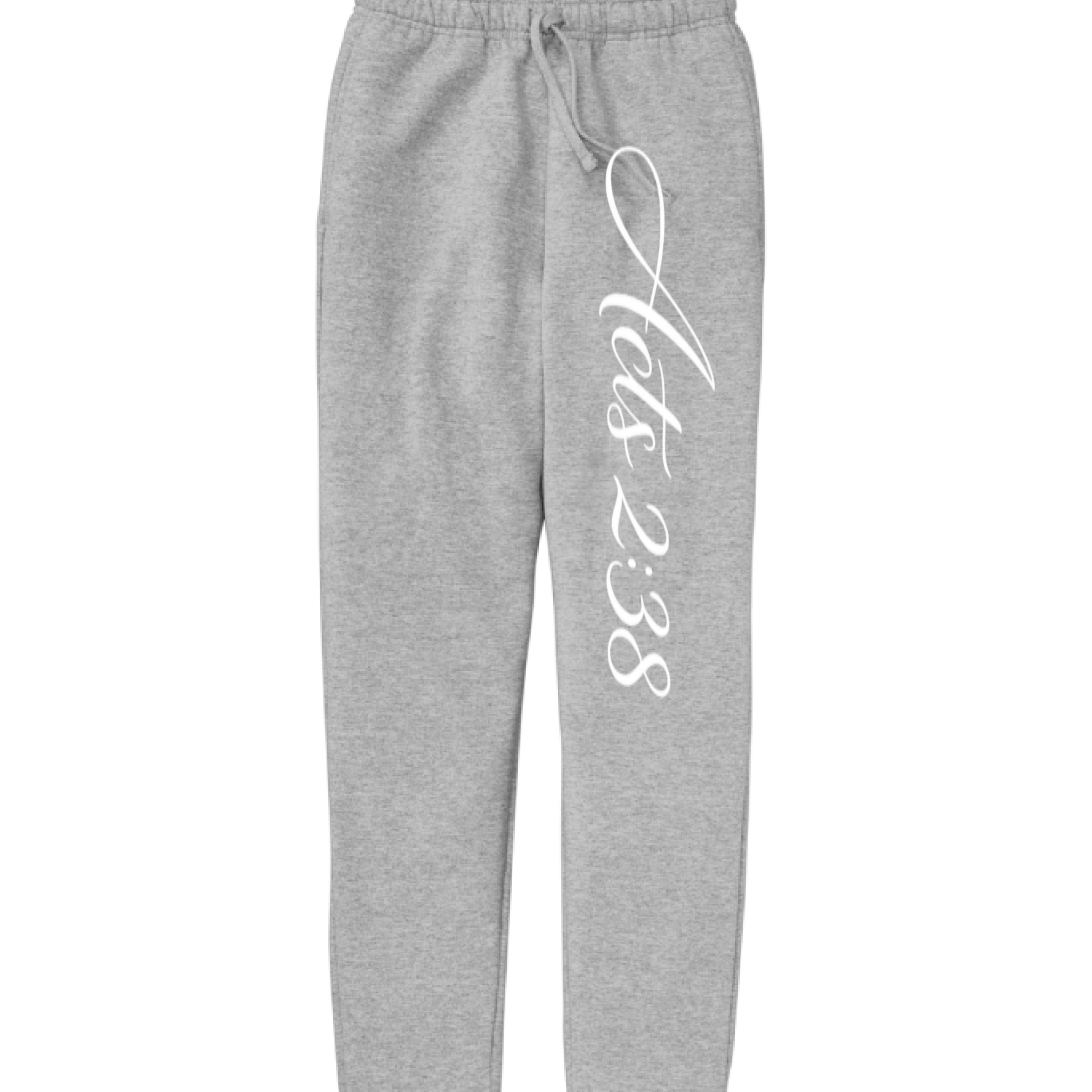Athletic Heather - FRONT
