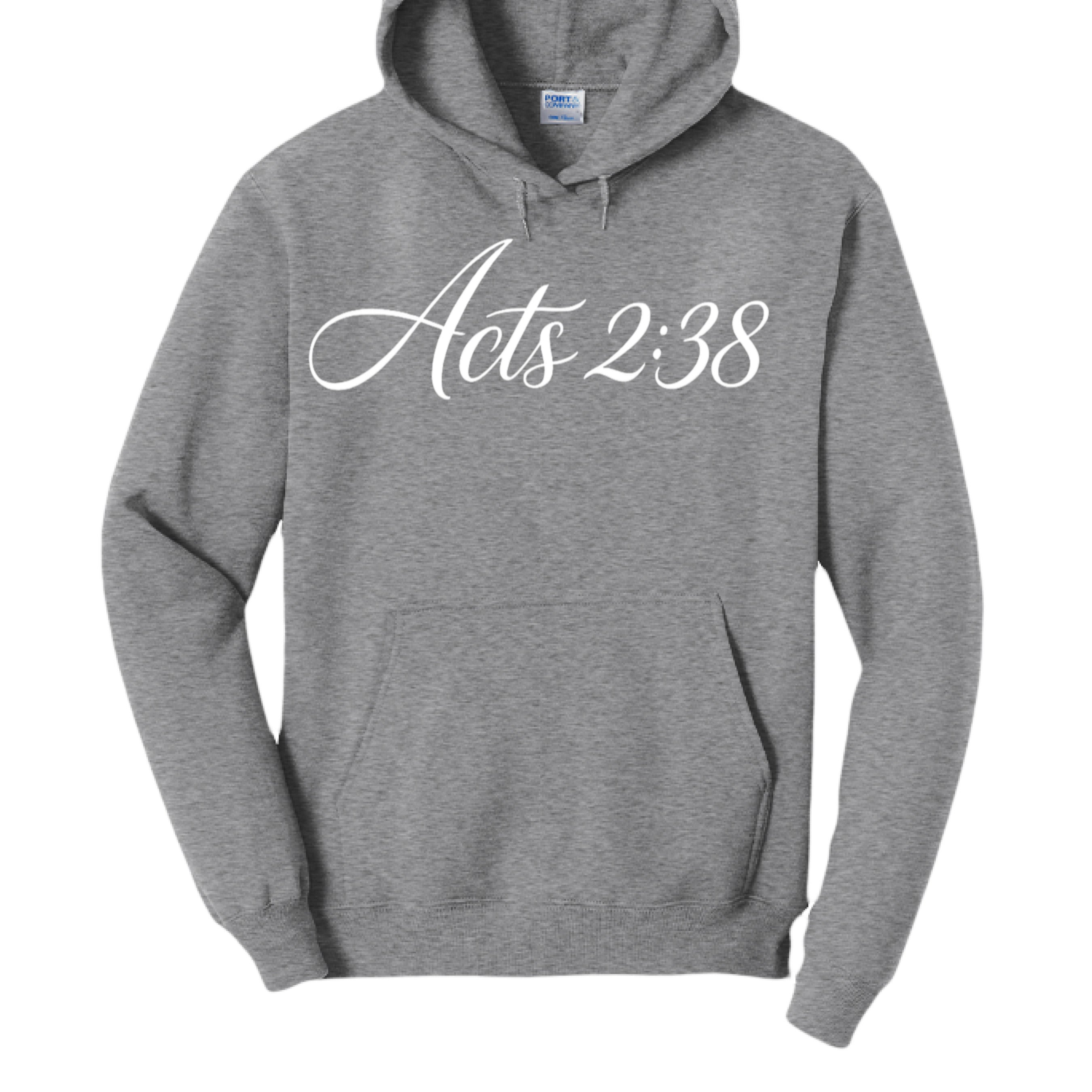 Ash - FRONT