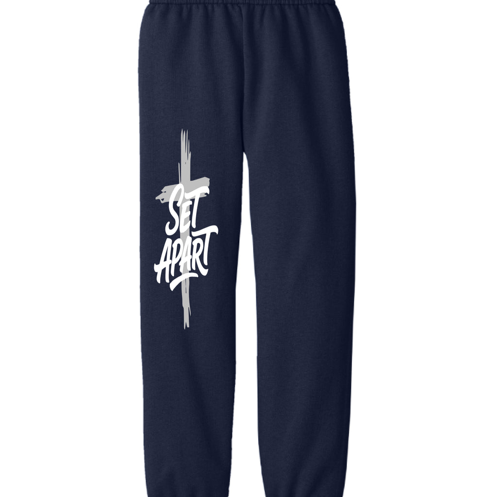 Navy - BACK