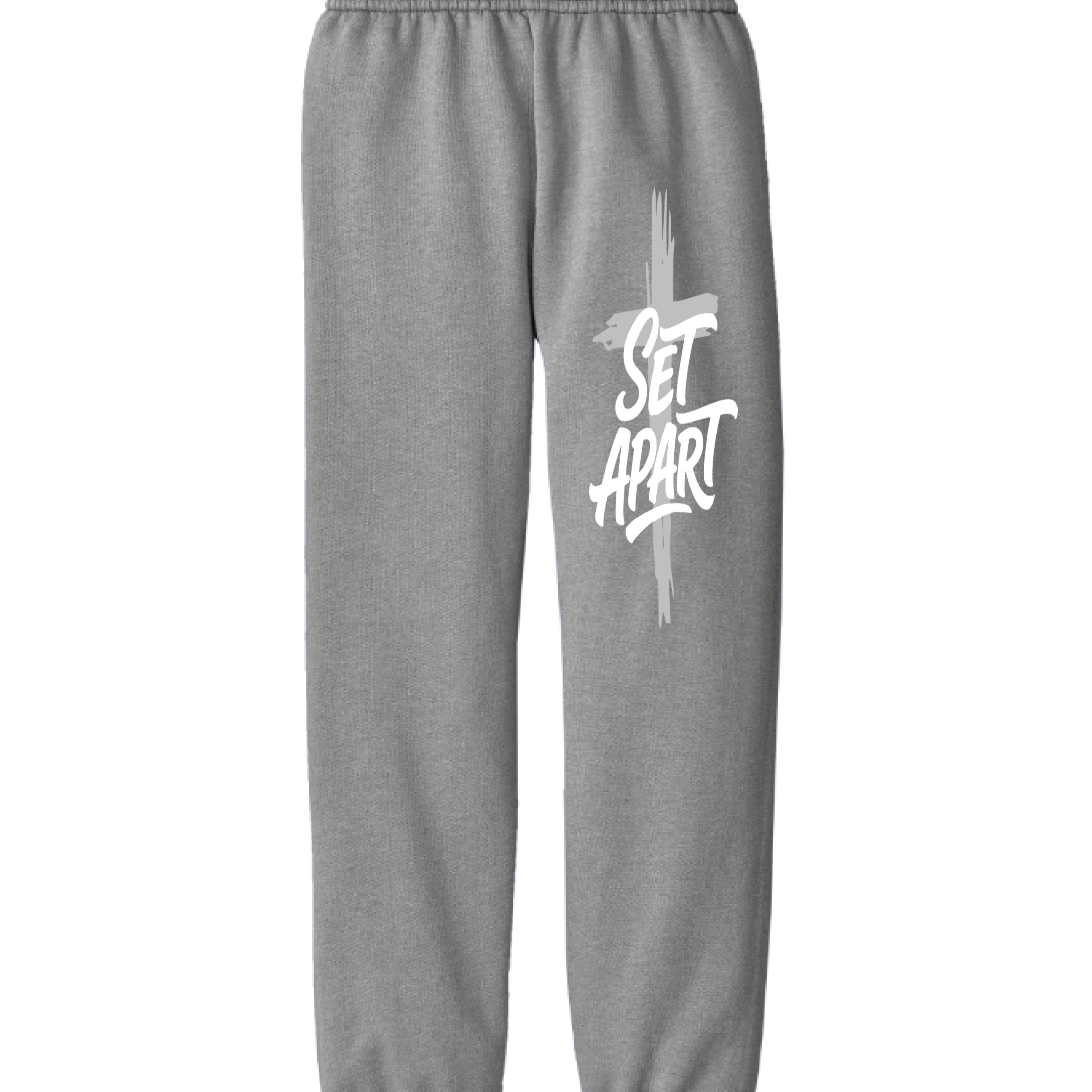 Athletic Heather - FRONT