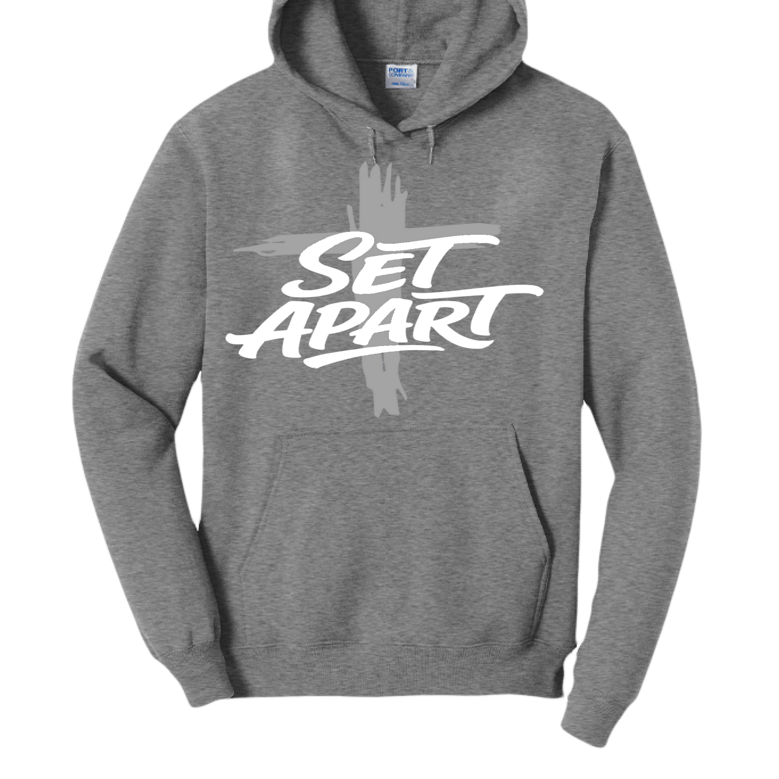 Athletic Heather - FRONT
