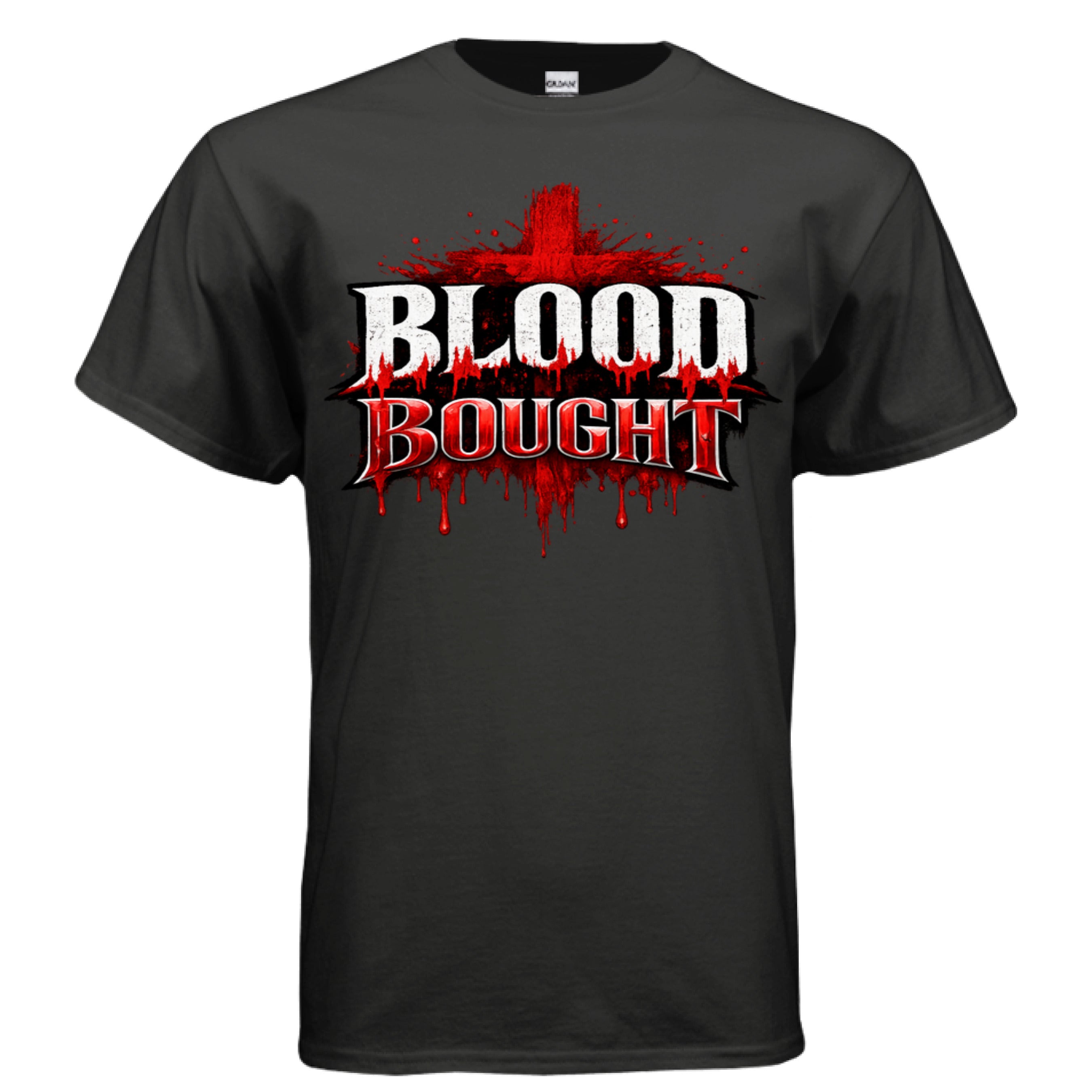 BLACK - FRONT