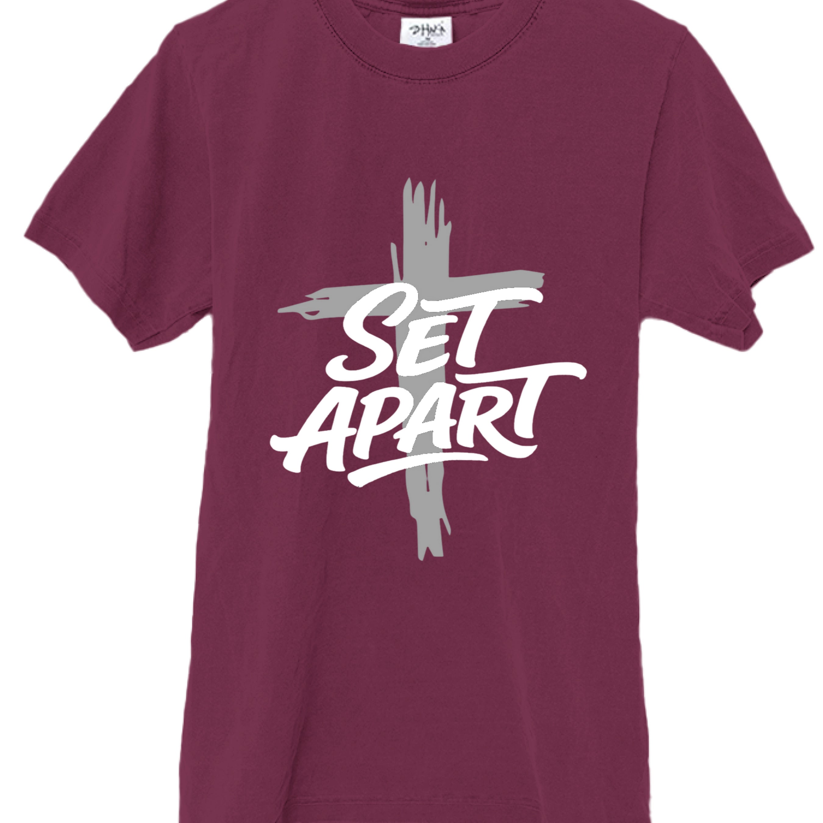 Burgundy - FRONT