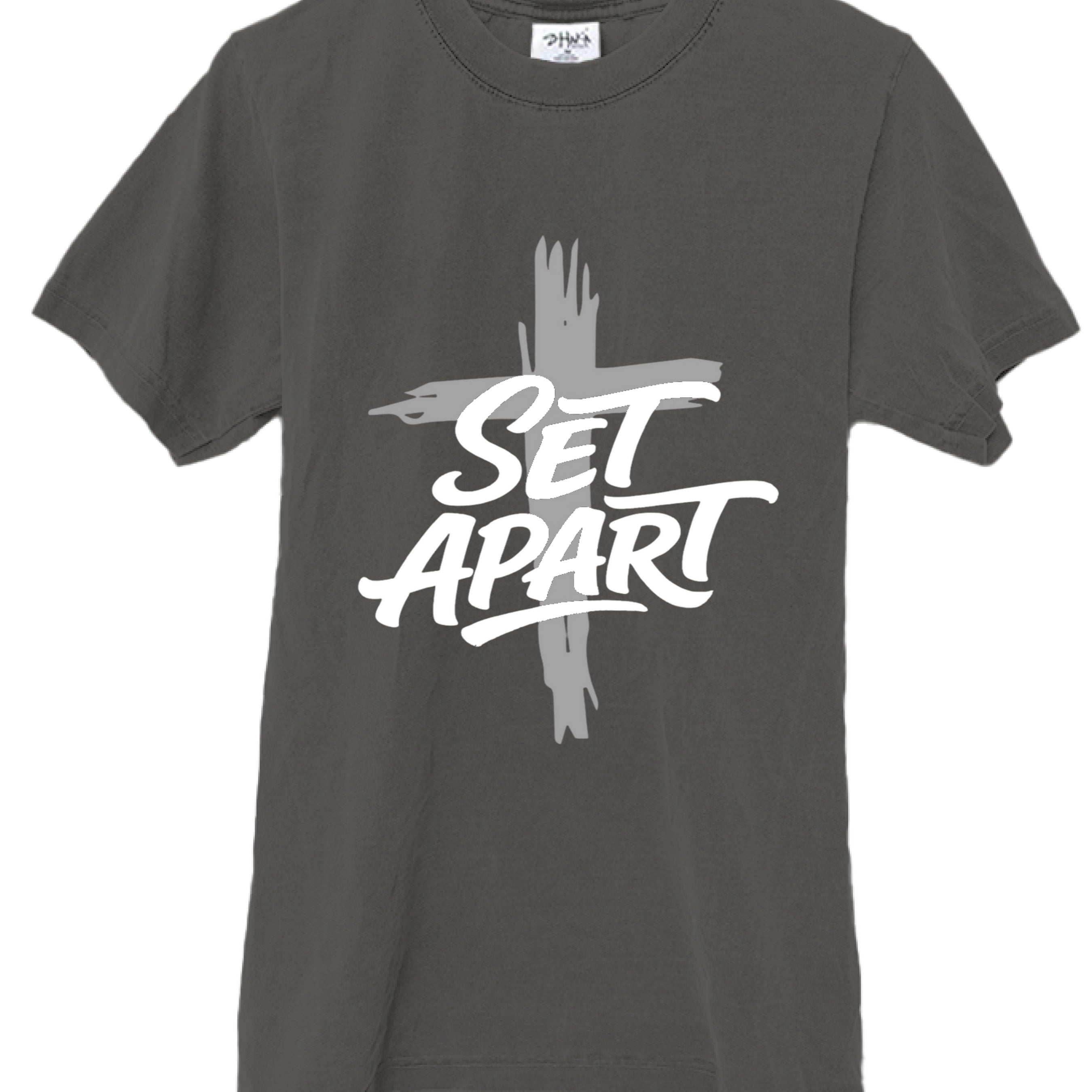 Dark Grey - FRONT