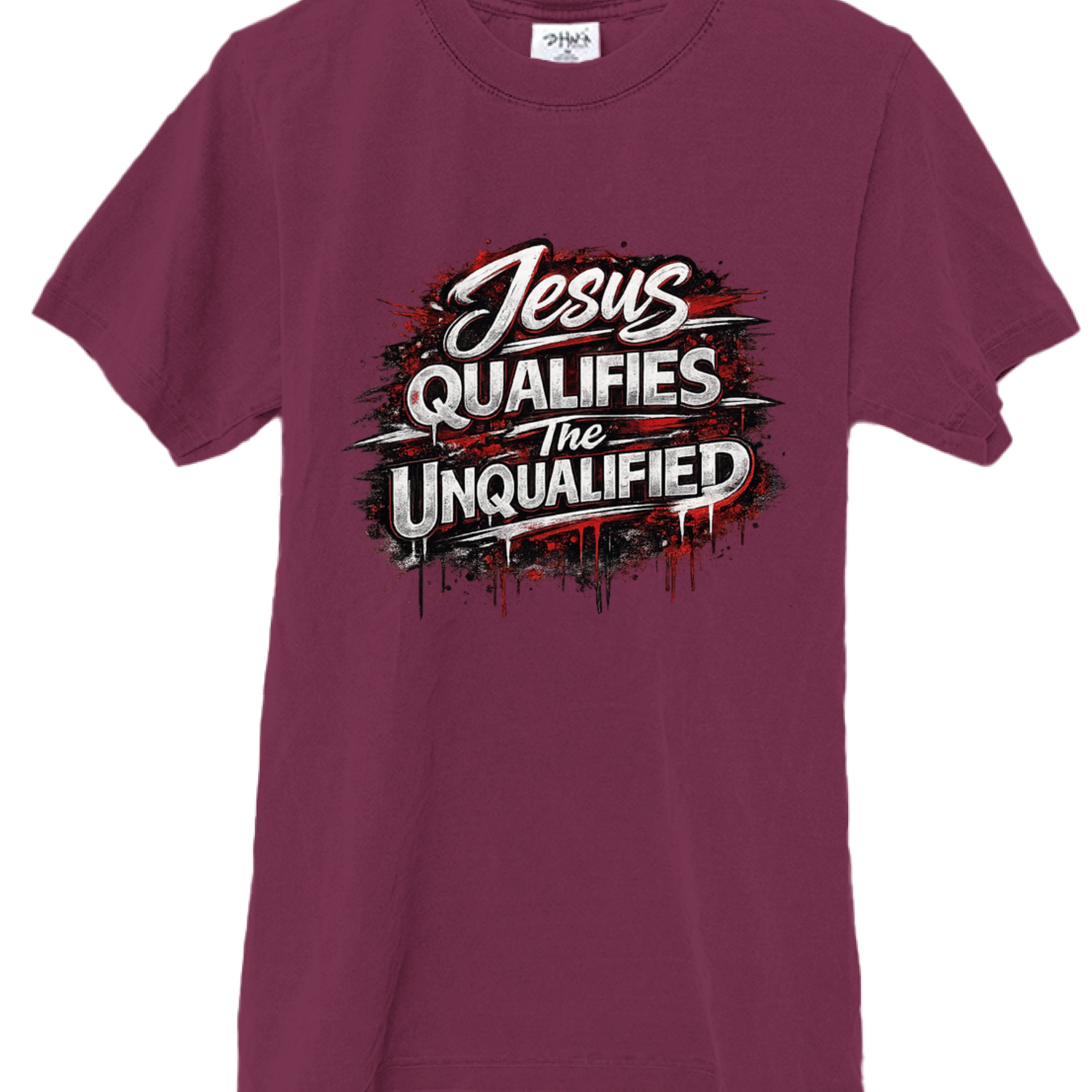 Burgundy - FRONT