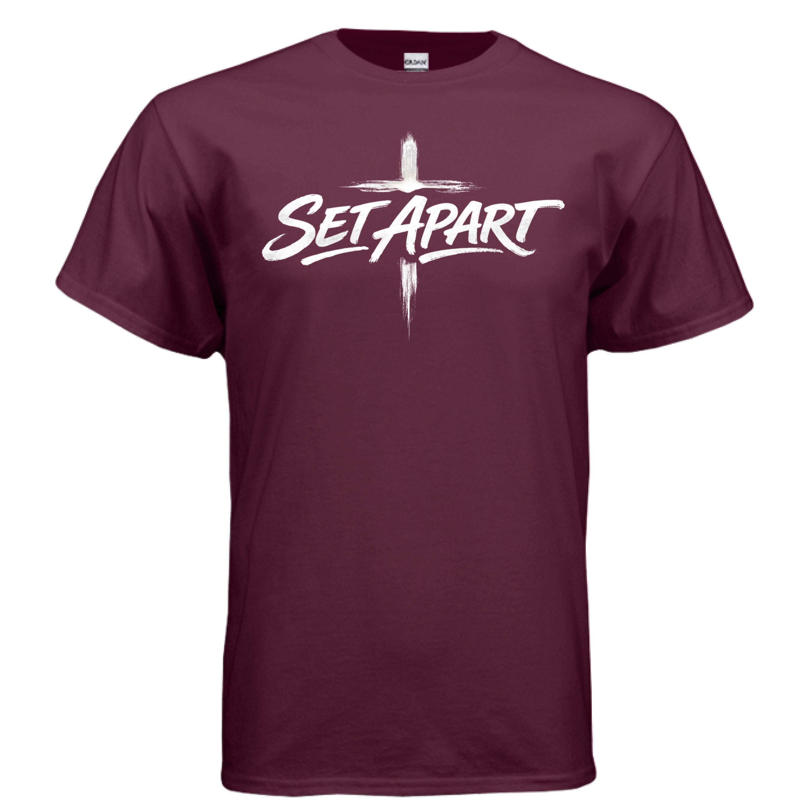 MAROON - FRONT