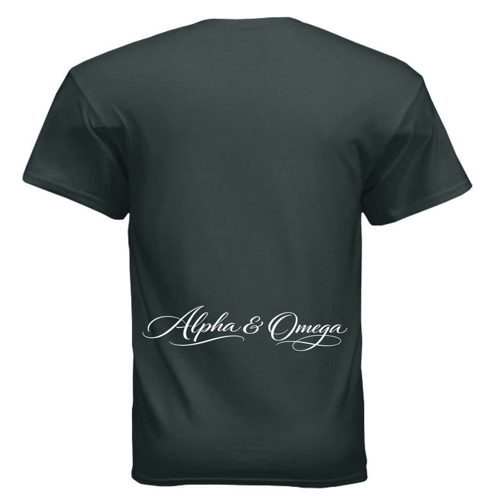 FOREST GREEN - BACK