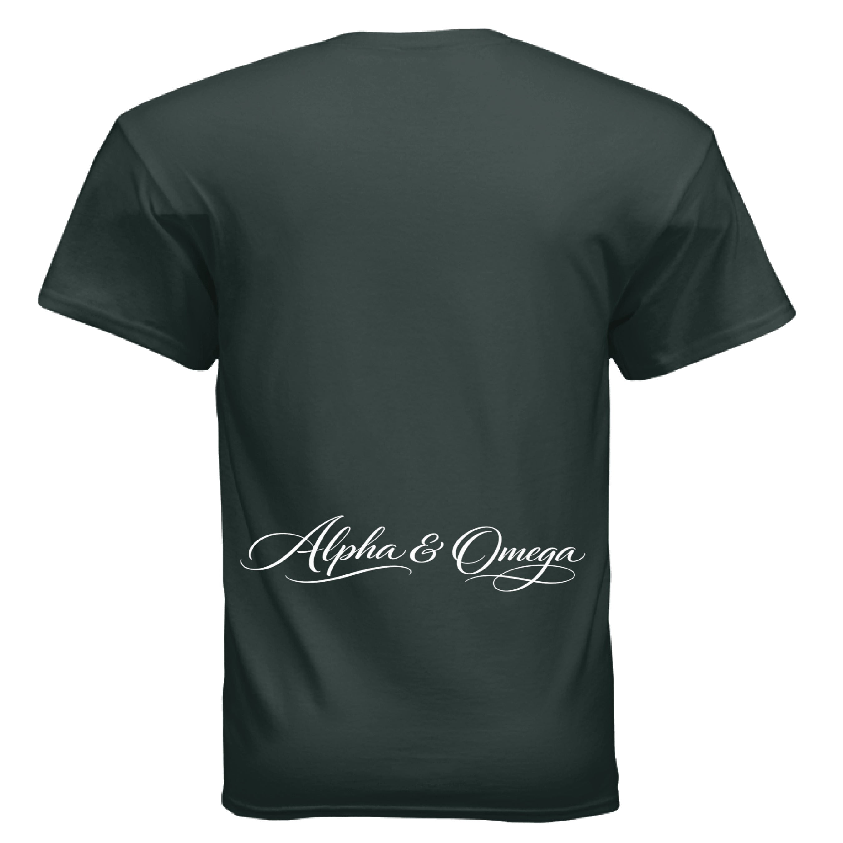 FOREST GREEN - BACK