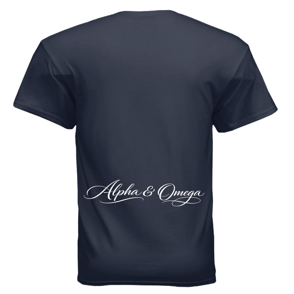 NAVY - BACK