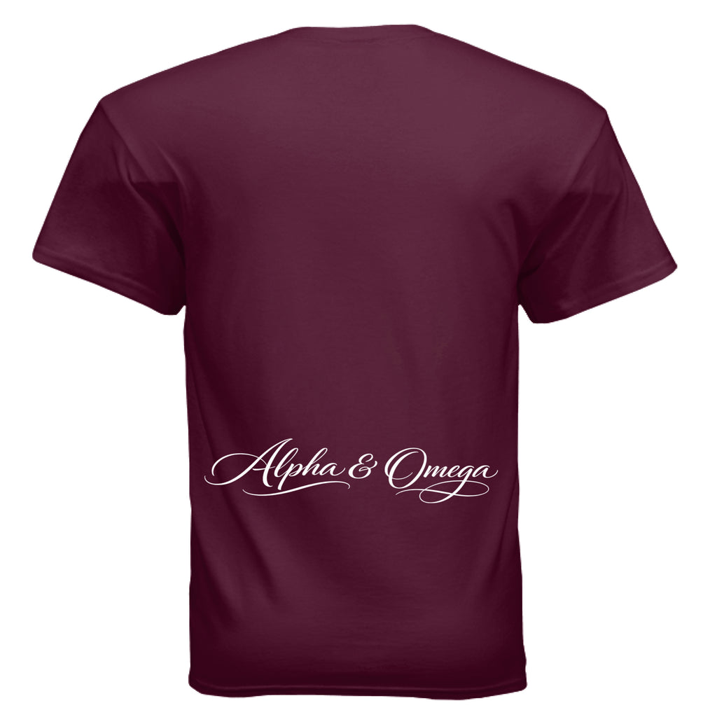 MAROON - BACK