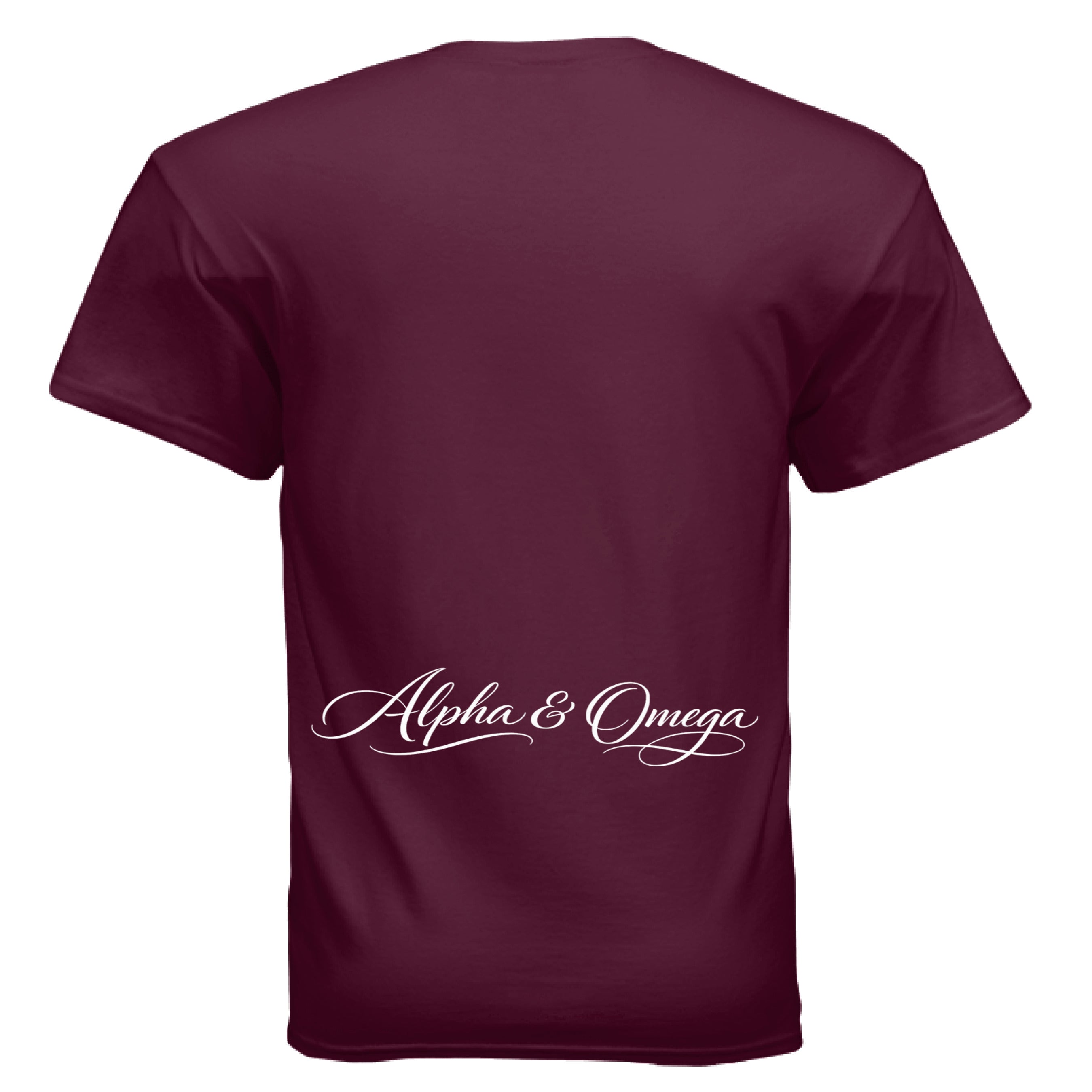 MAROON - BACK