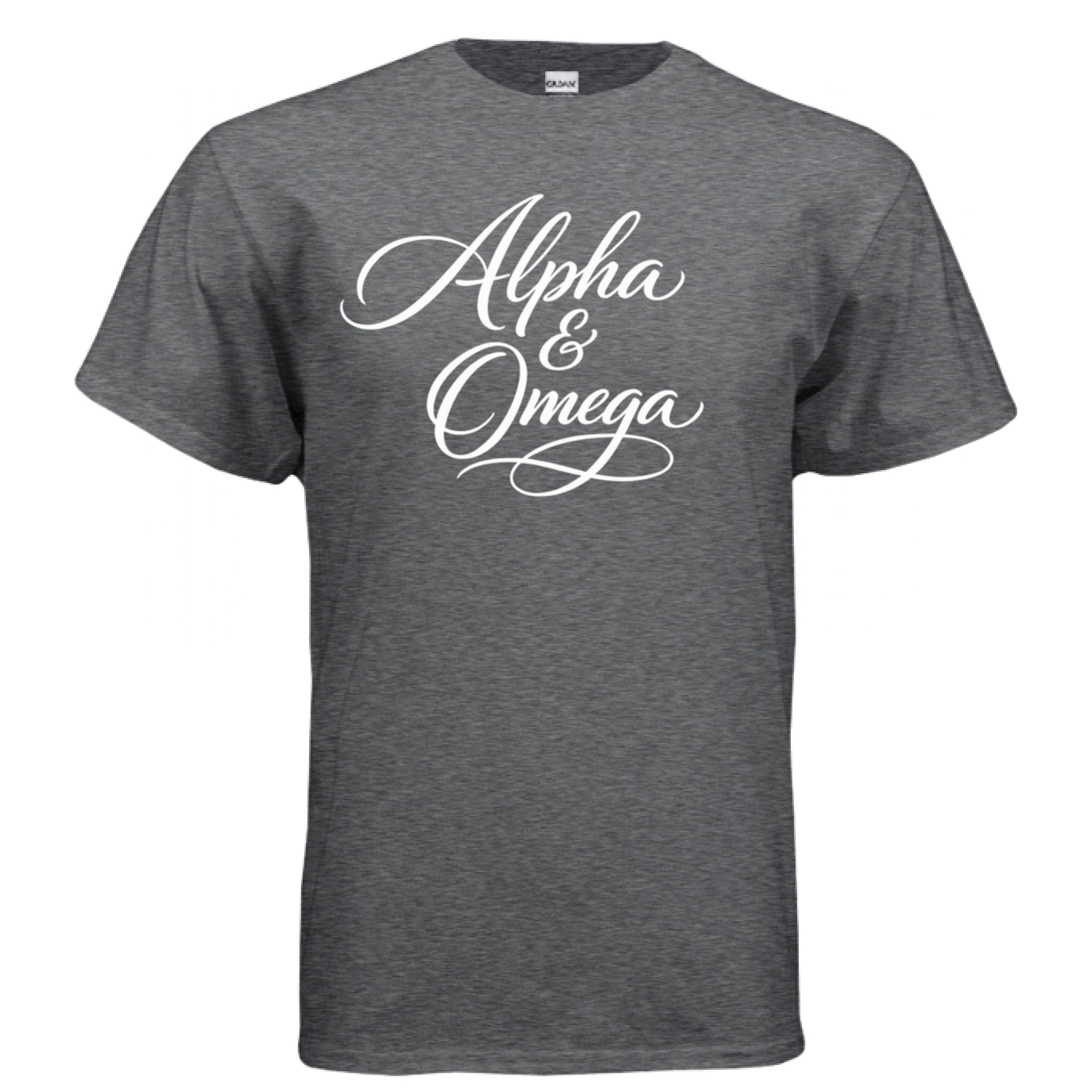 DARK HEATHER - FRONT
