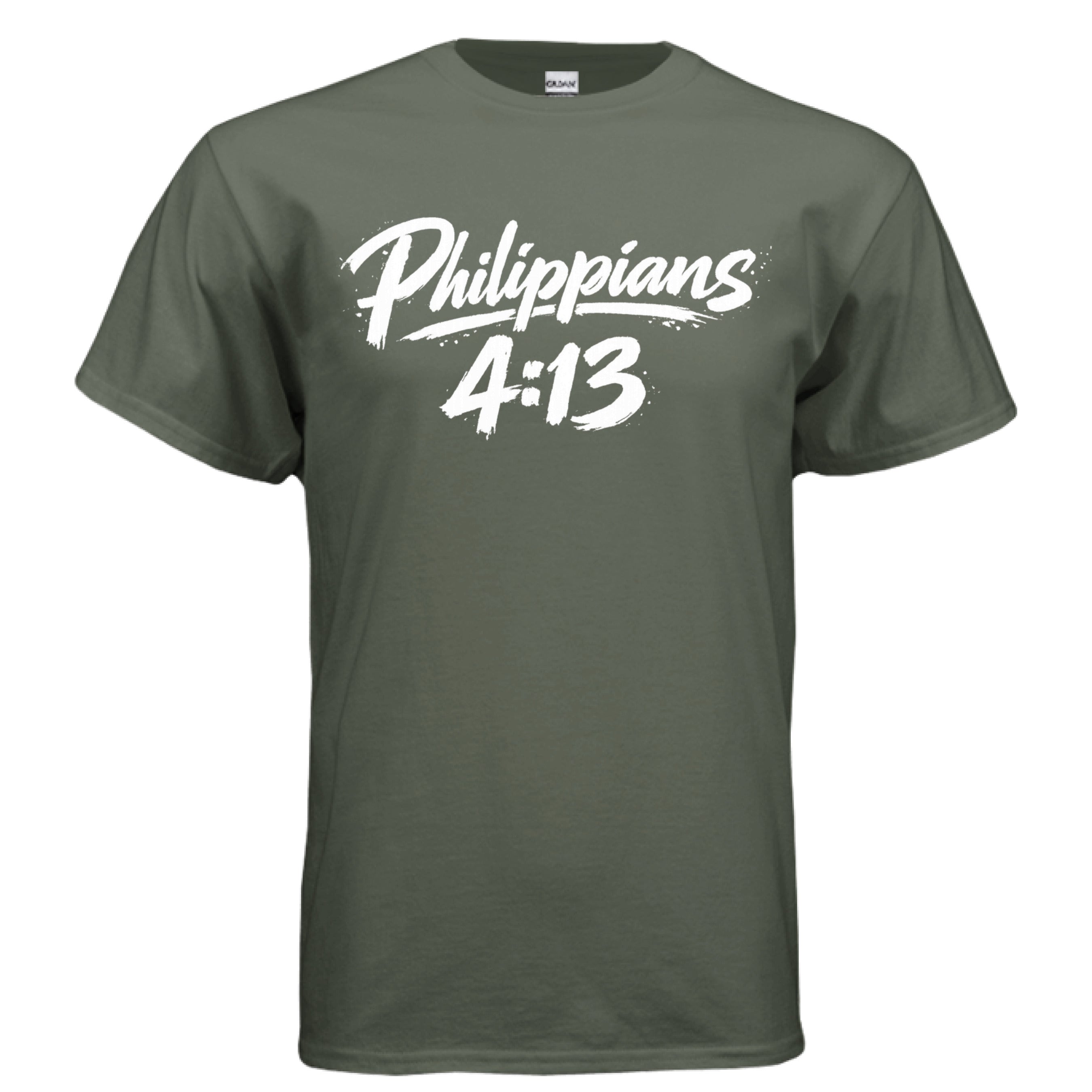 MILITARY GREEN - FRONT