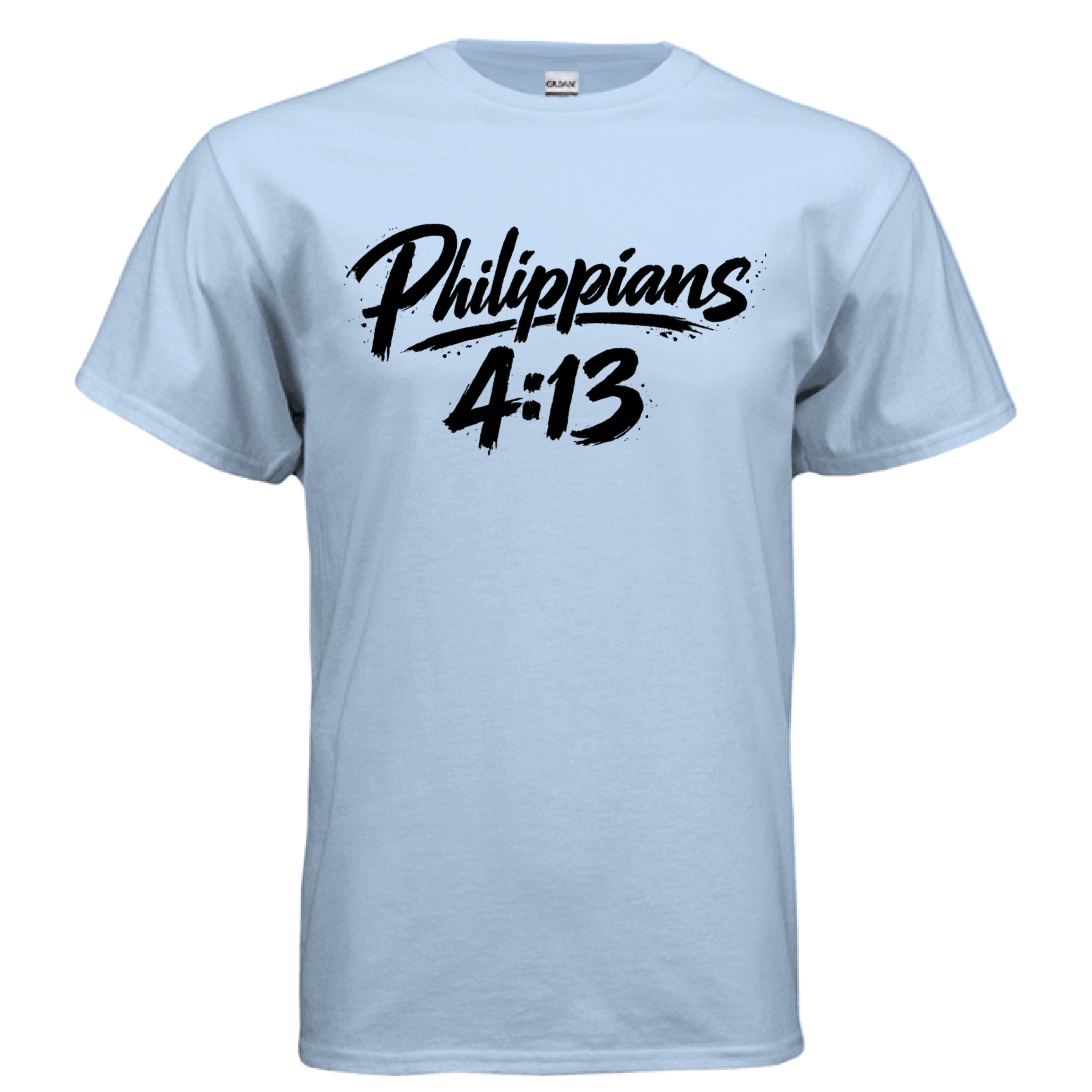 LIGHT BLUE - FRONT