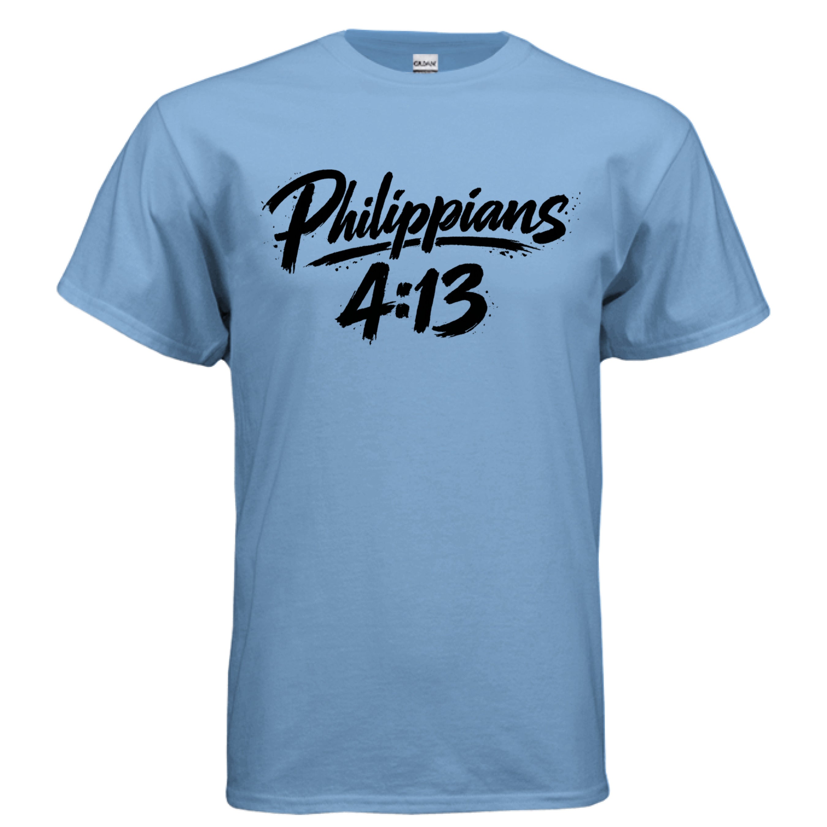 CAROLINA BLUE - FRONT