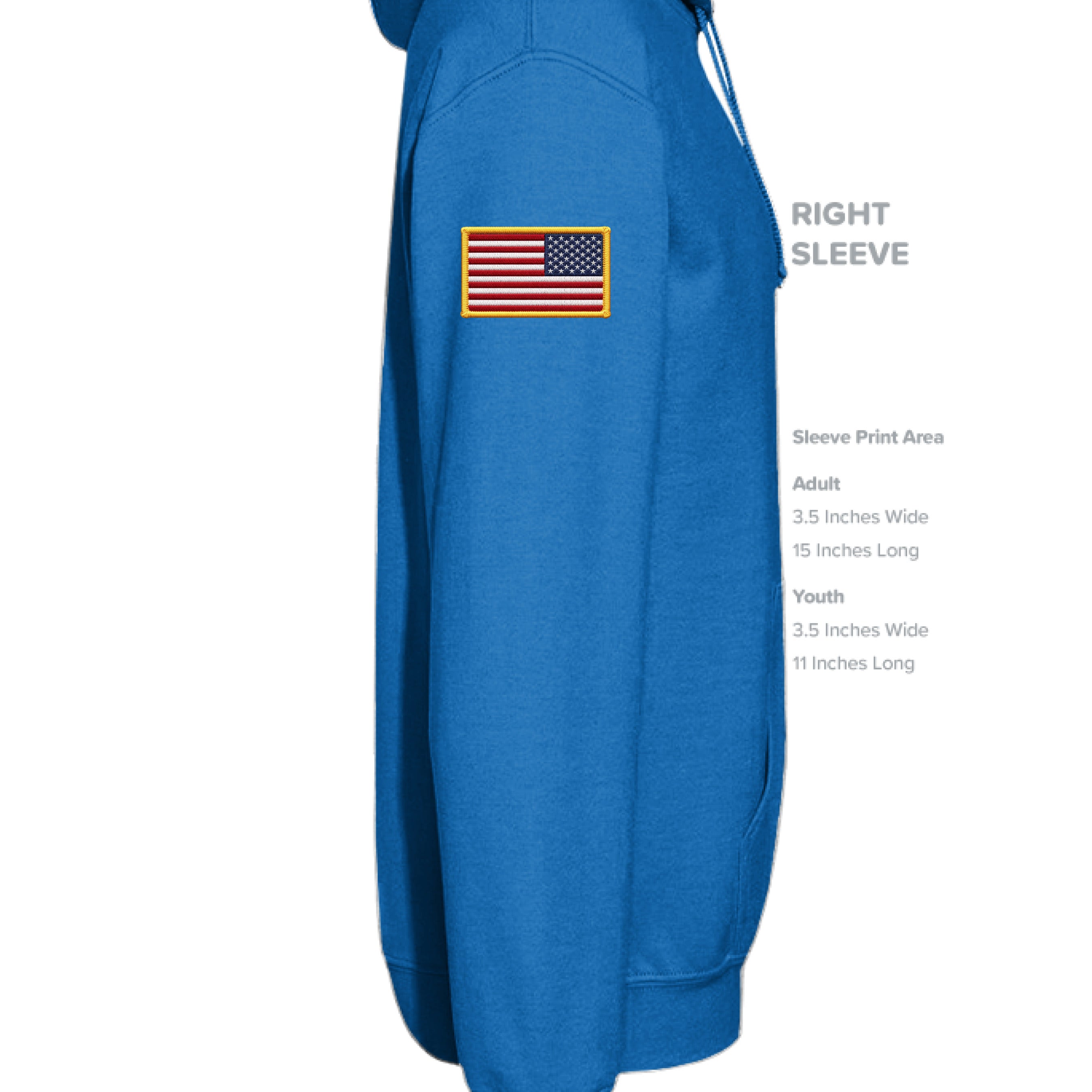 Royal - SLEEVE_RIGHT