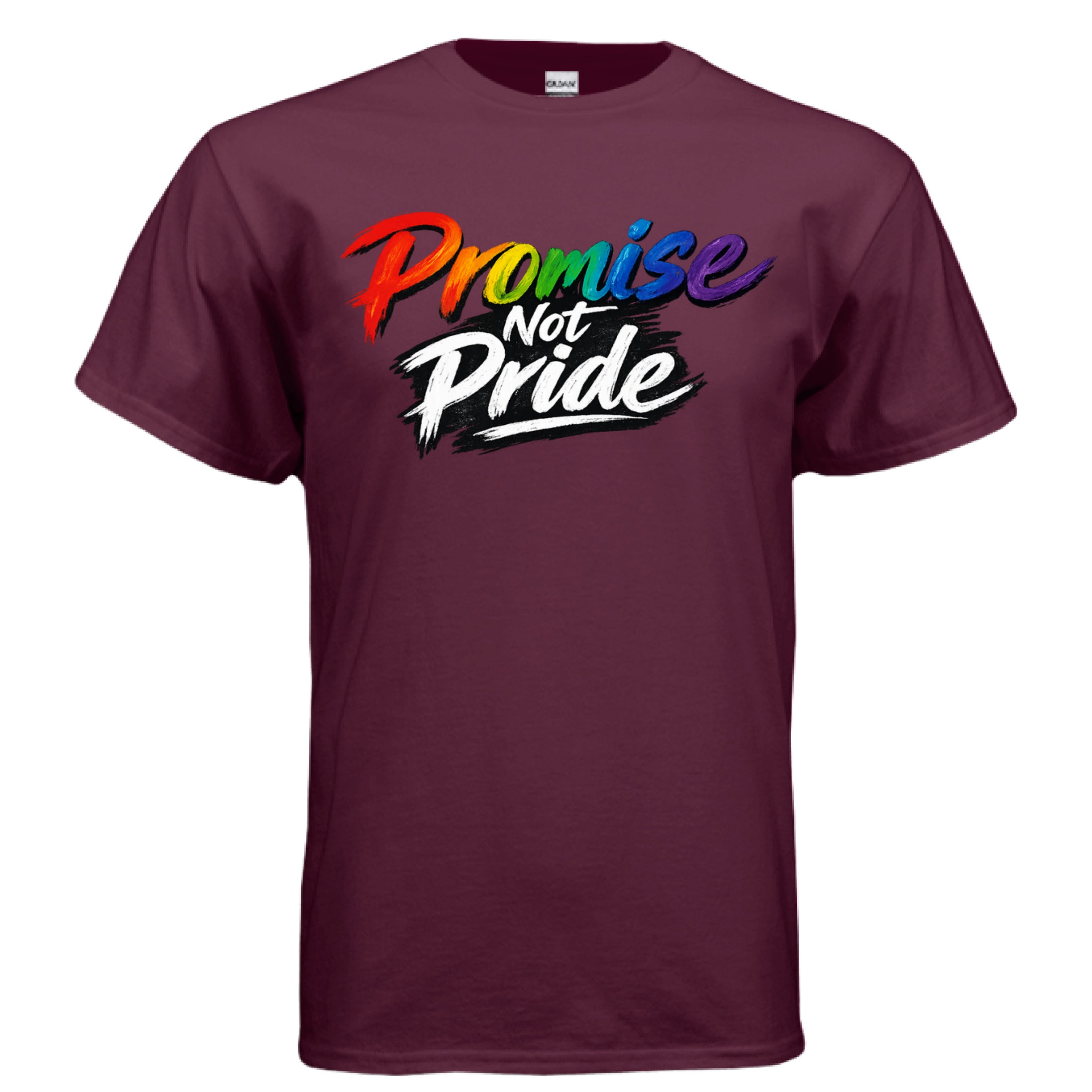 MAROON - FRONT