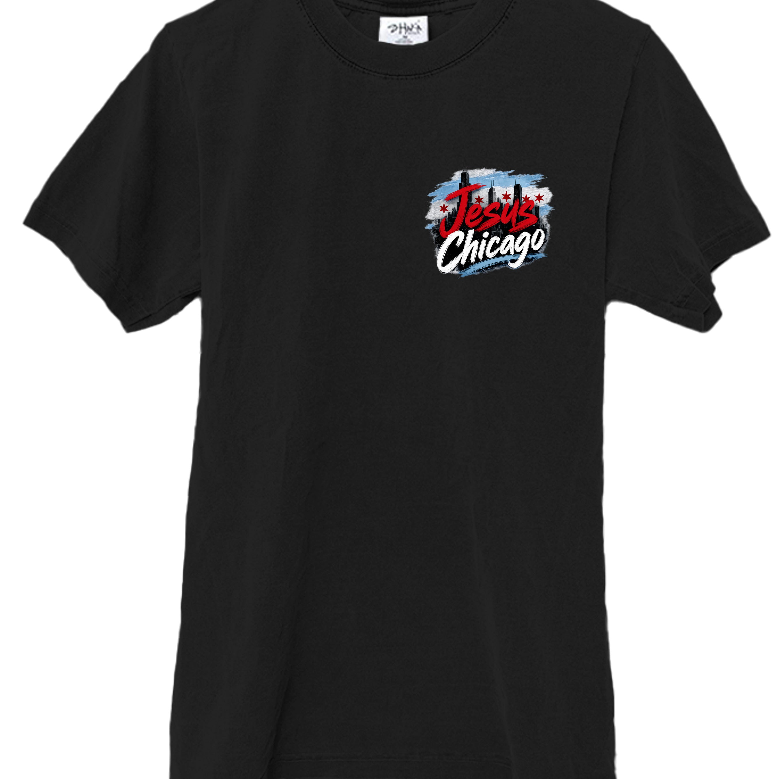Black - SHMHSS - FRONT