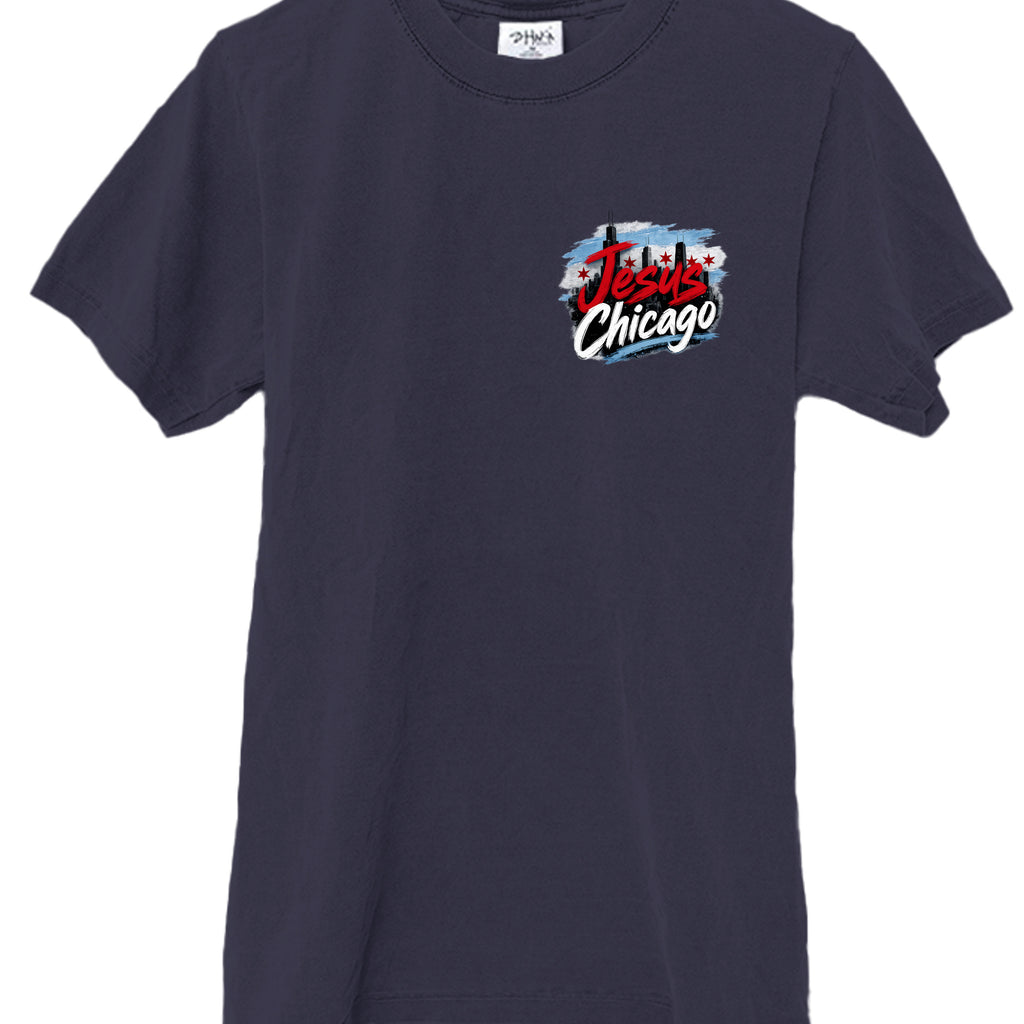 Navy - SHMHSS - FRONT