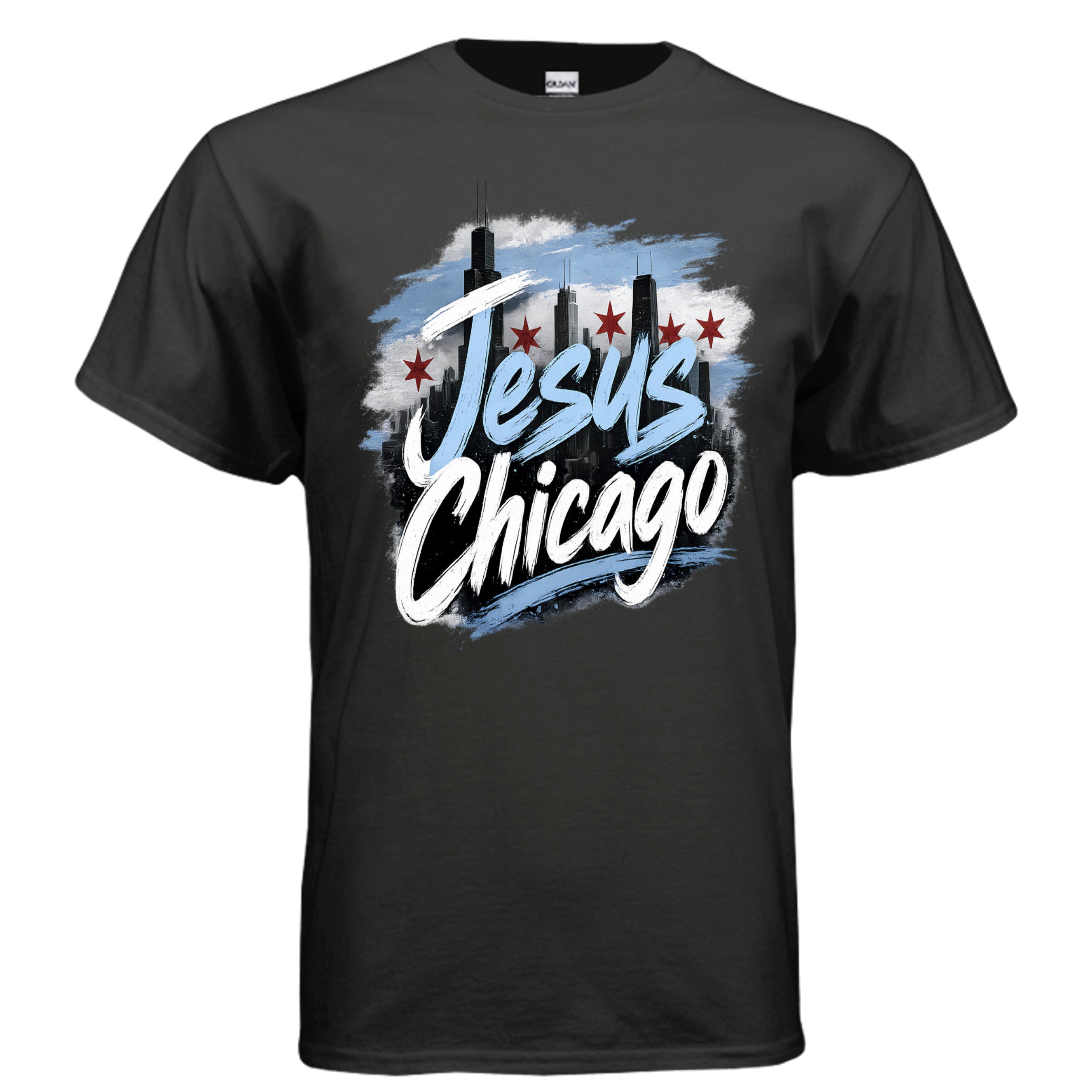BLACK - G200 - FRONT