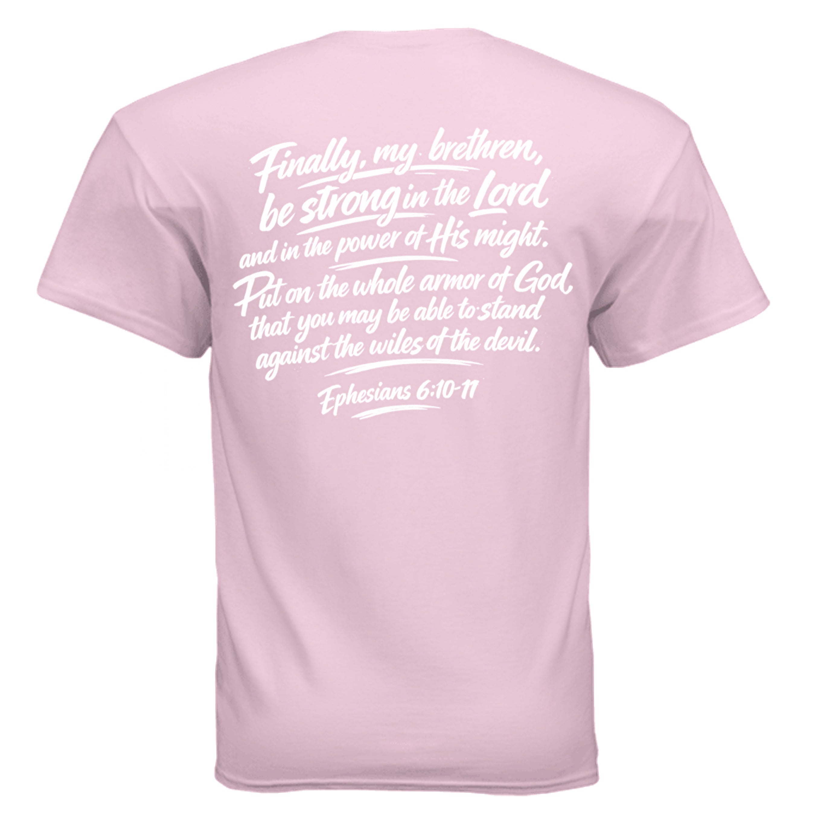 LIGHT PINK - G200 - BACK