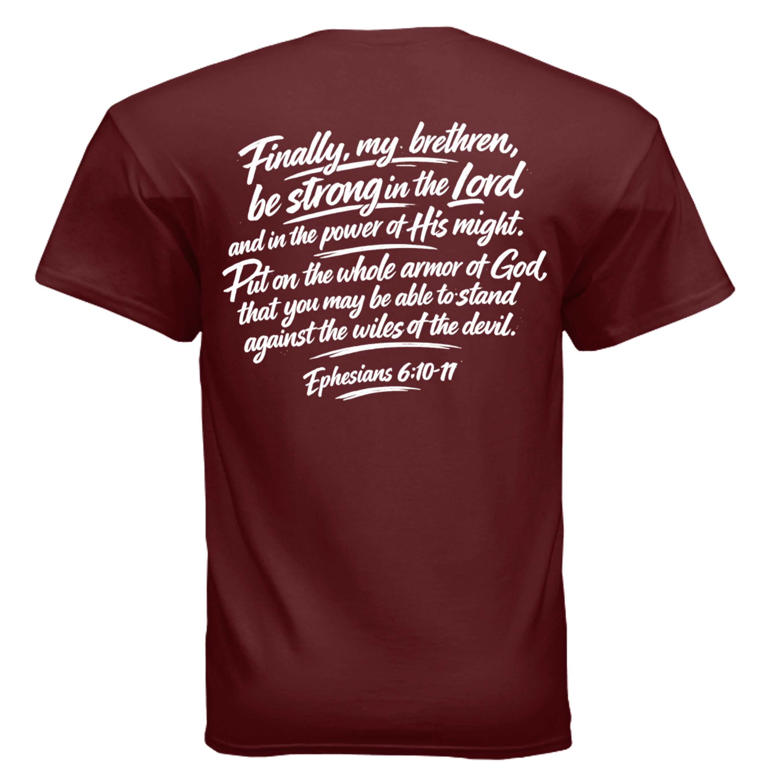 MAROON - G200 - BACK