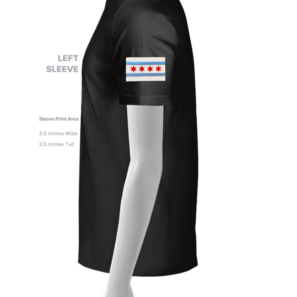 BLACK - G200 - SLEEVE_LEFT
