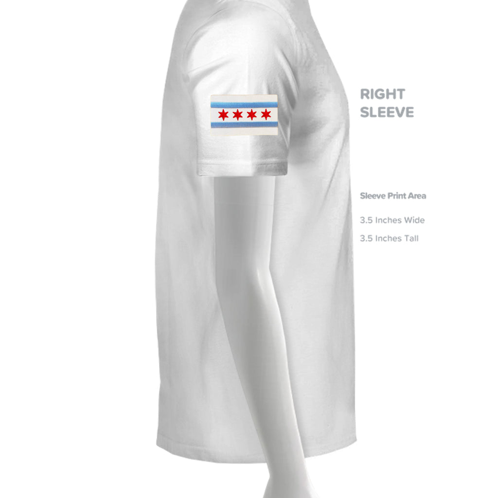 WHITE - G200 - SLEEVE_RIGHT