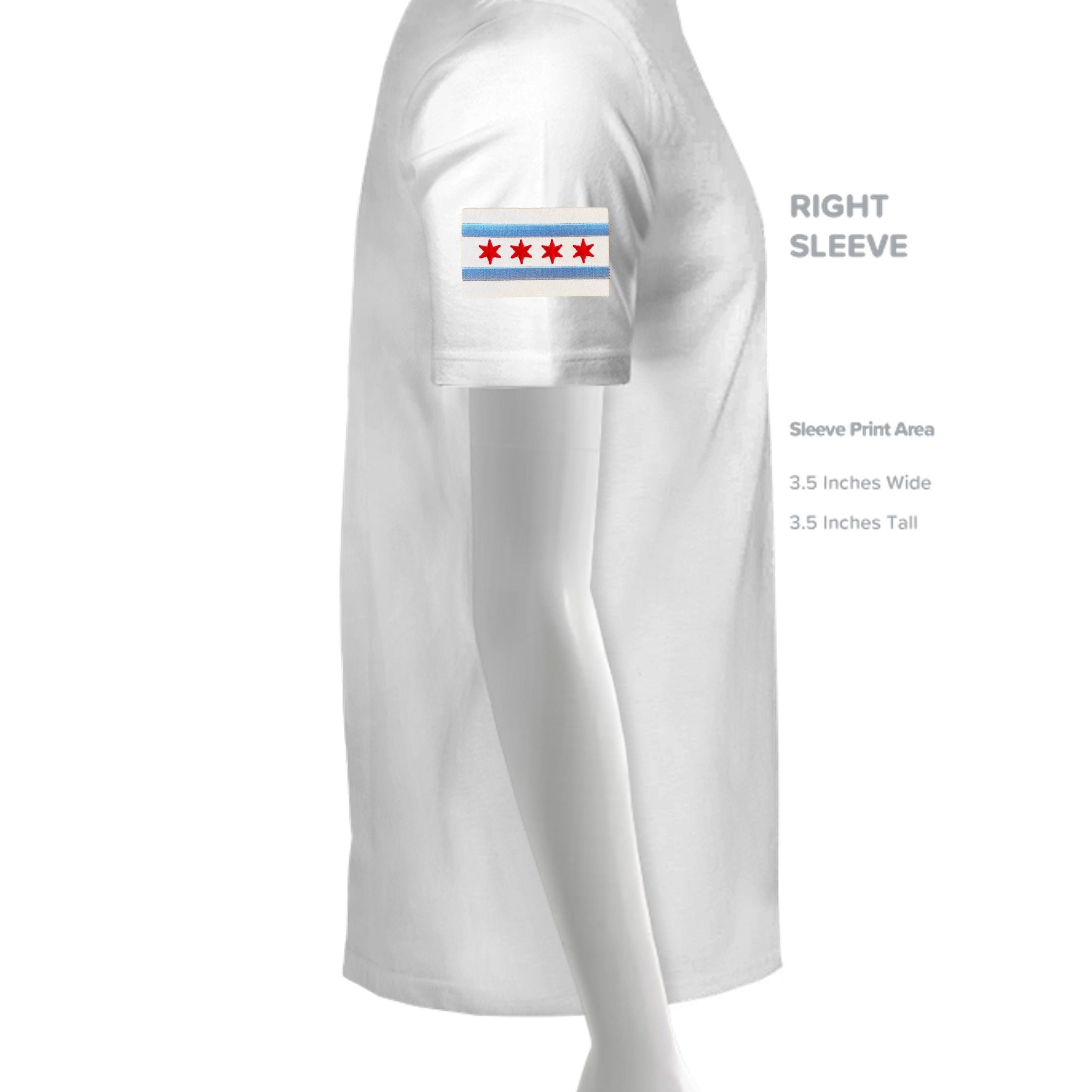 WHITE - G200 - SLEEVE_RIGHT