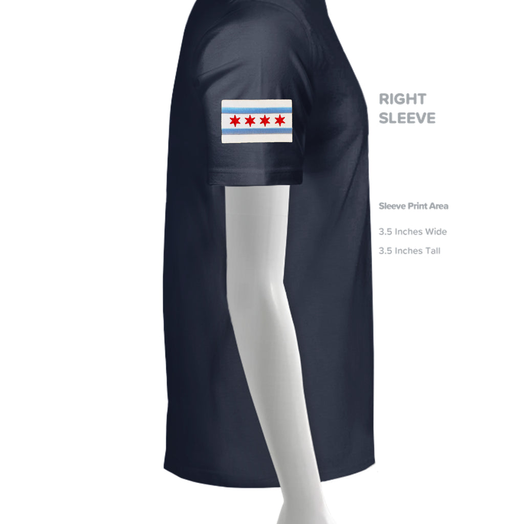 NAVY - G200 - SLEEVE_RIGHT